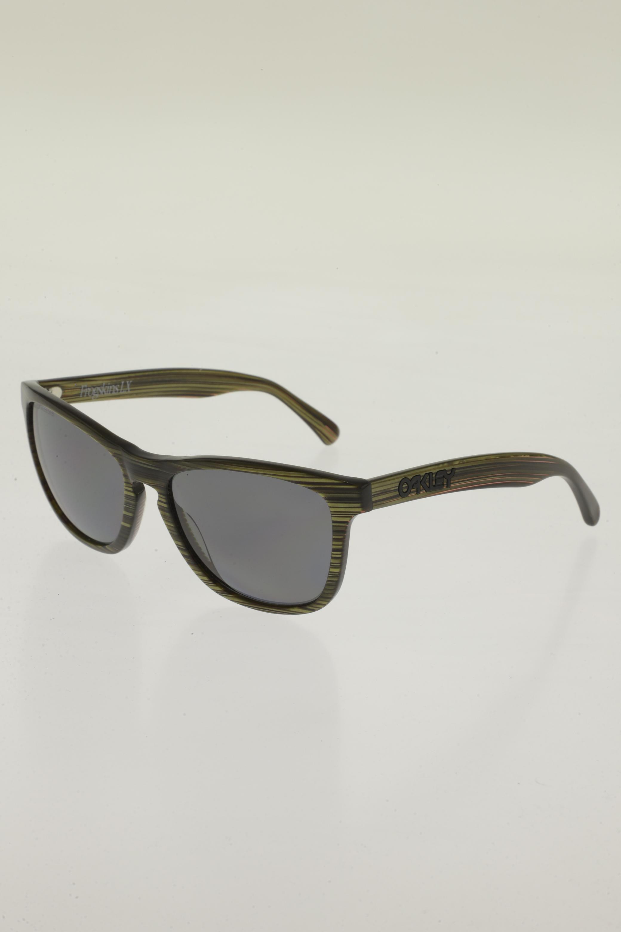 

Oakley Damen Sonnenbrille, grün, Gr.