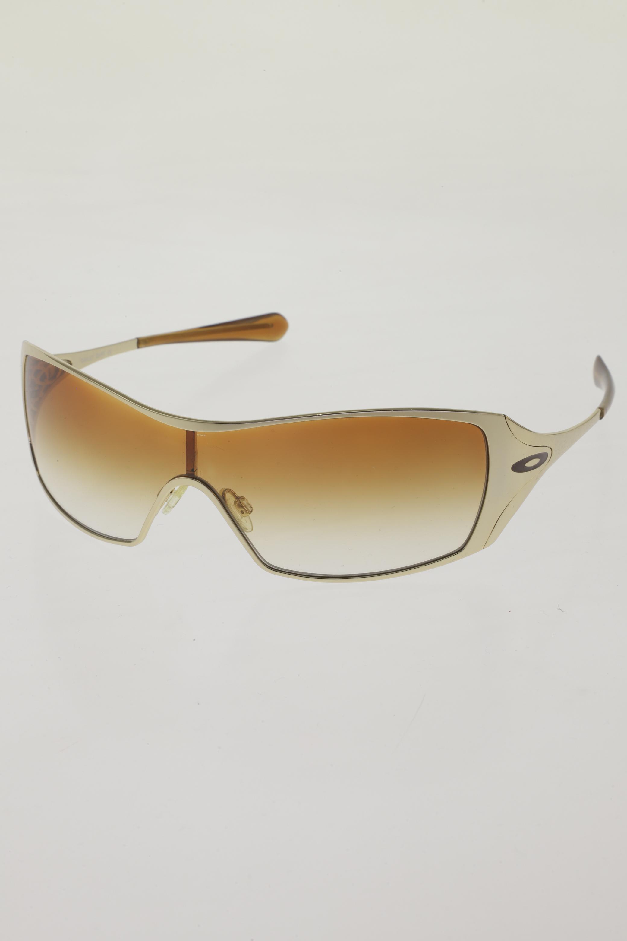 

Oakley Damen Sonnenbrille, orange, Gr.