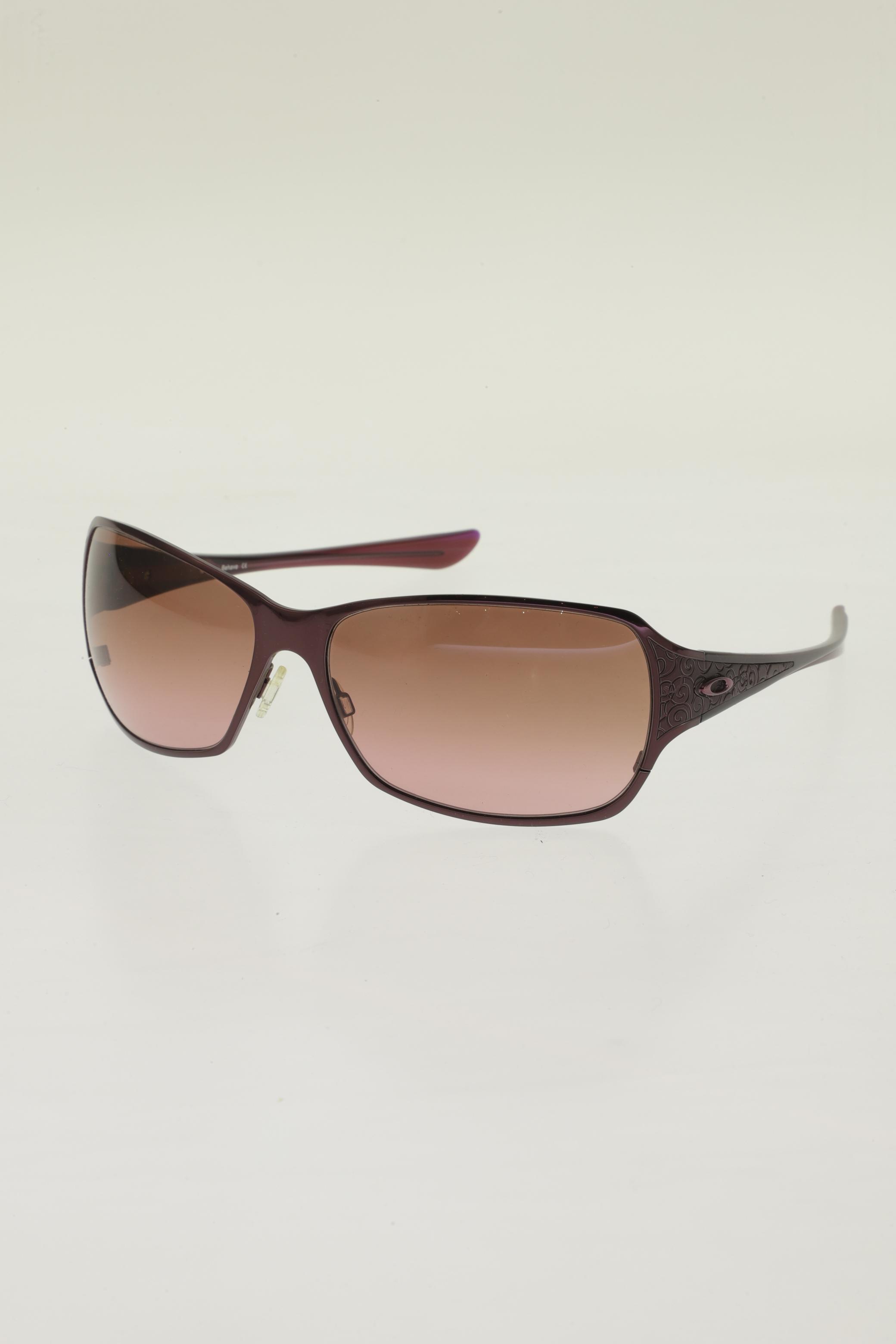 

Oakley Damen Sonnenbrille, bordeaux