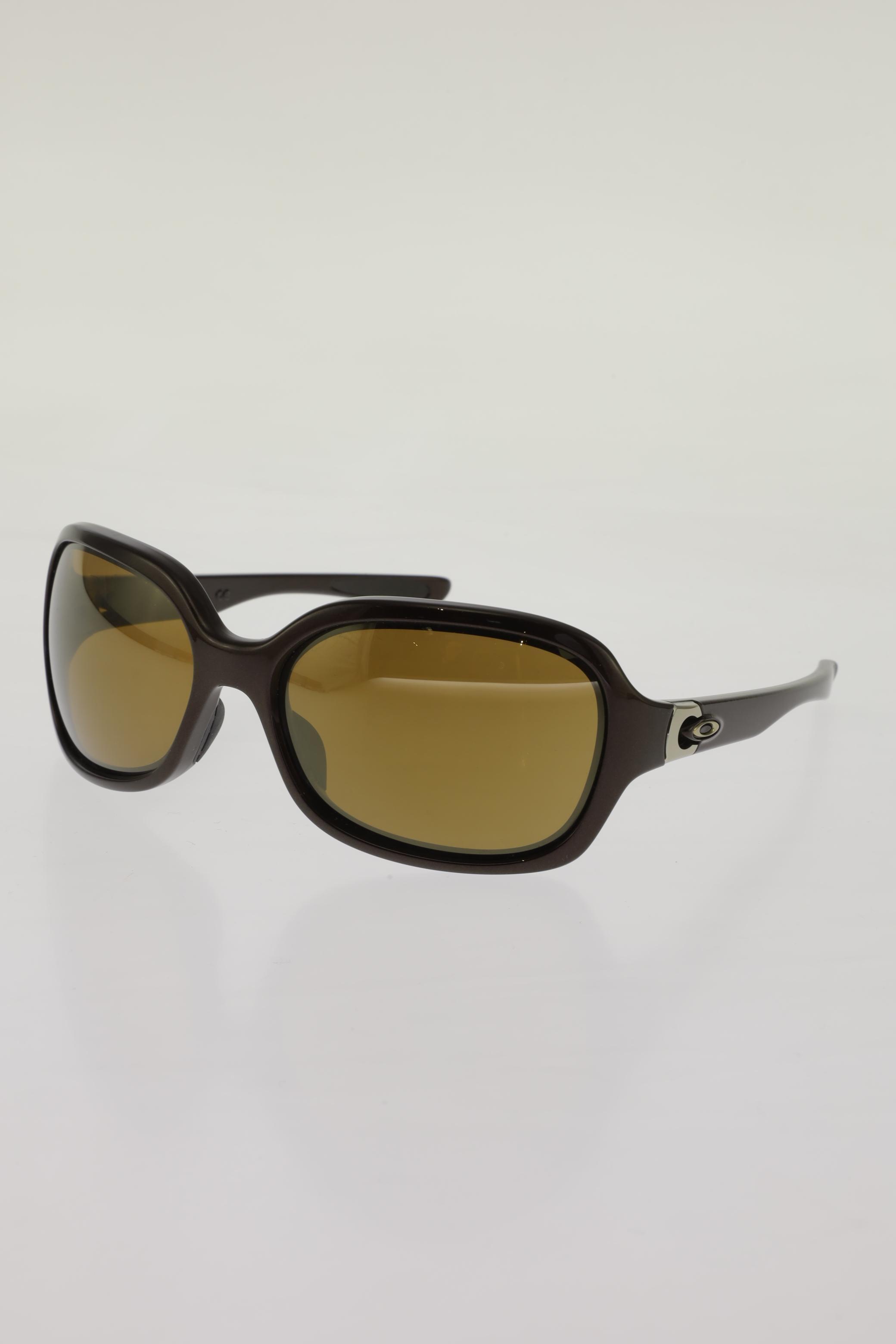 

Oakley Damen Sonnenbrille, braun, Gr.