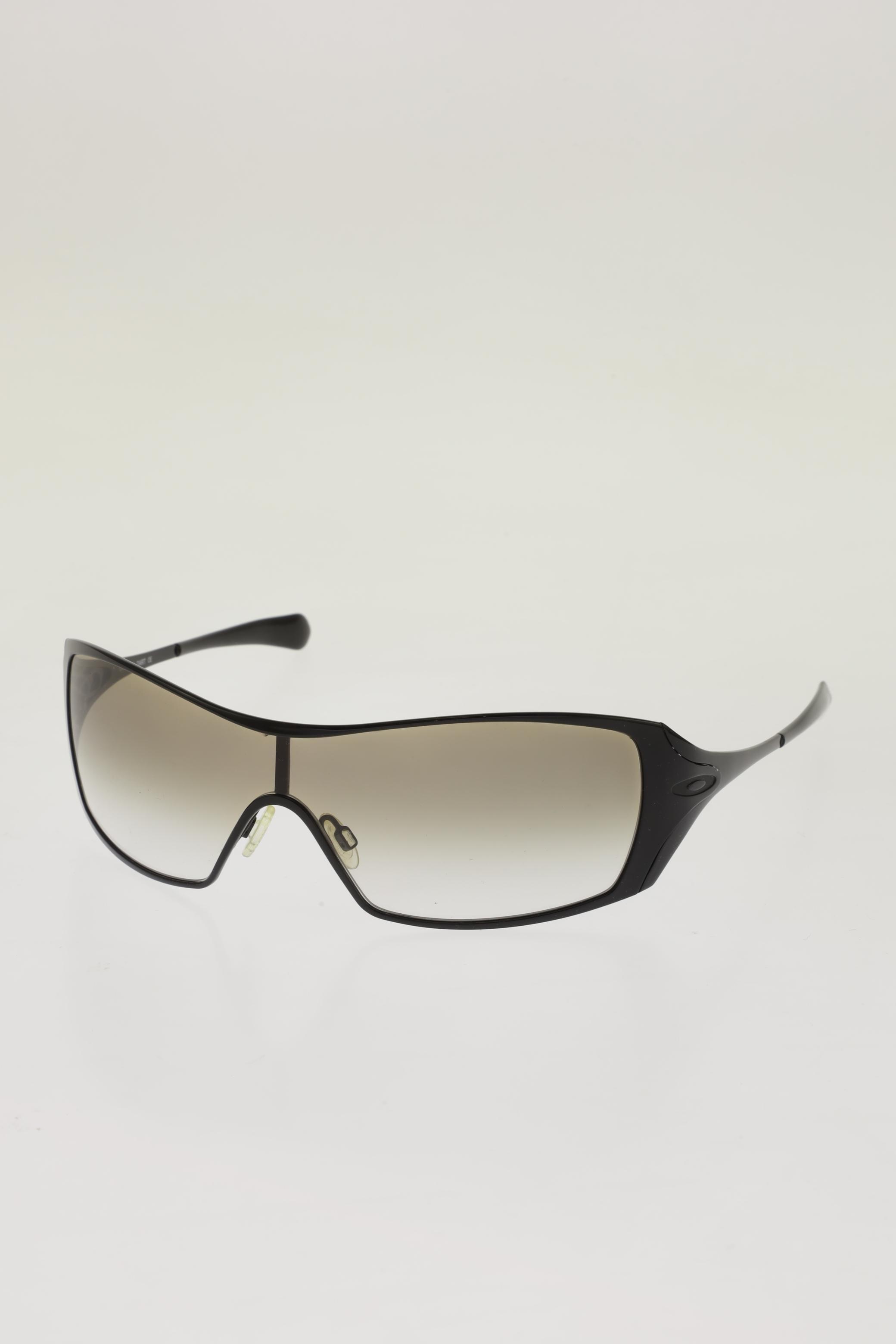 

Oakley Damen Sonnenbrille, schwarz, Gr.