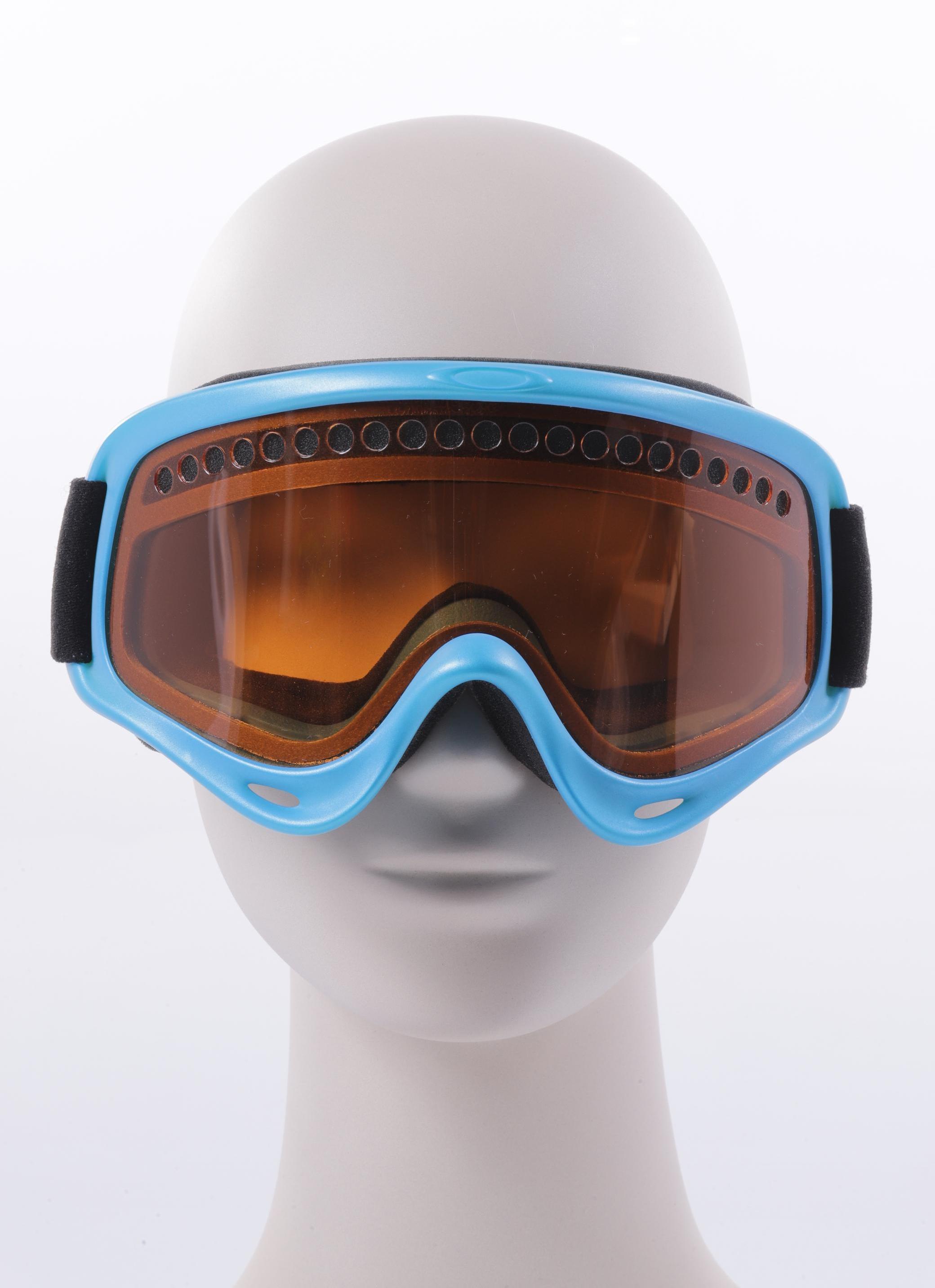 

Oakley Damen Sonnenbrille, blau, Gr.