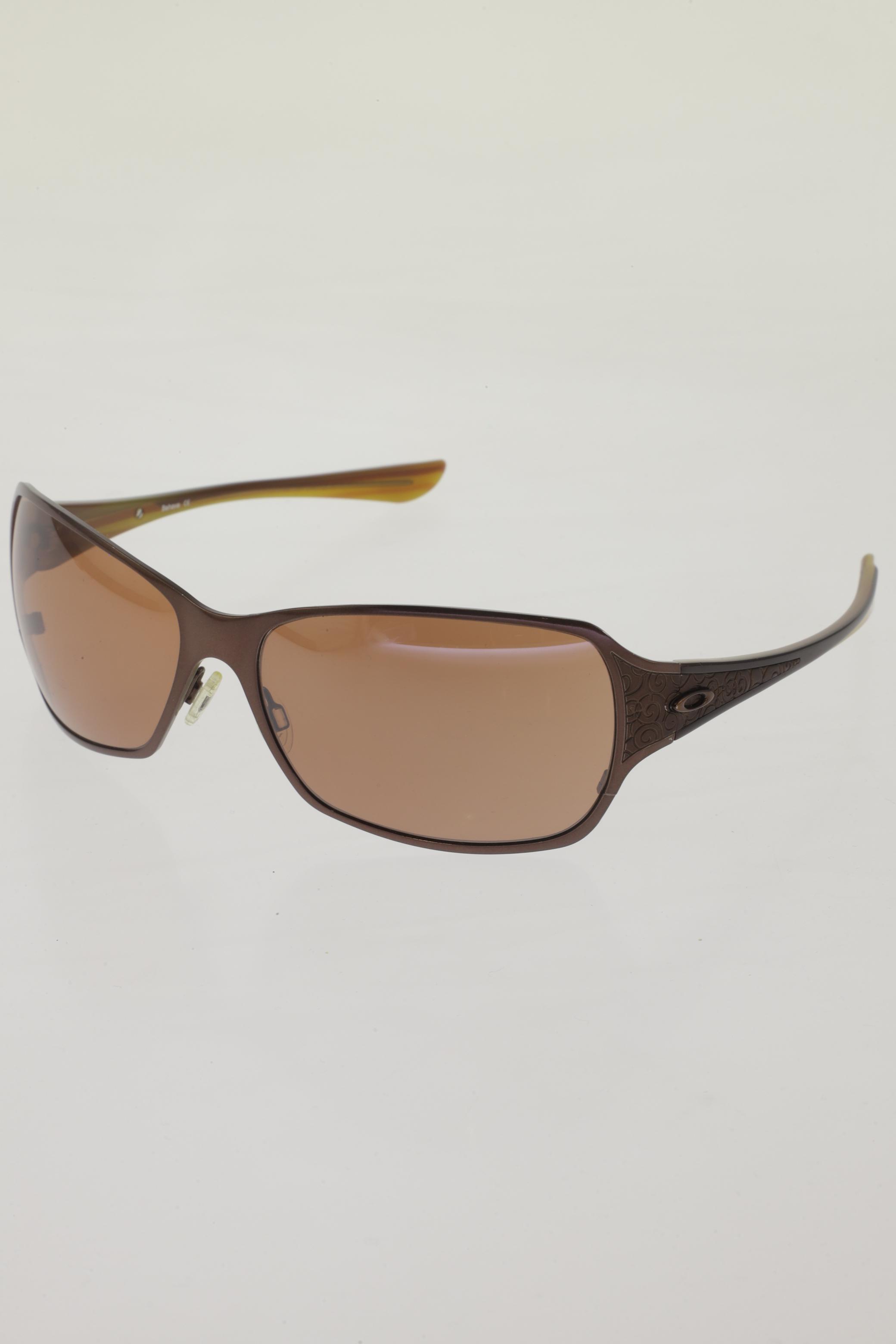 

Oakley Damen Sonnenbrille, braun, Gr.