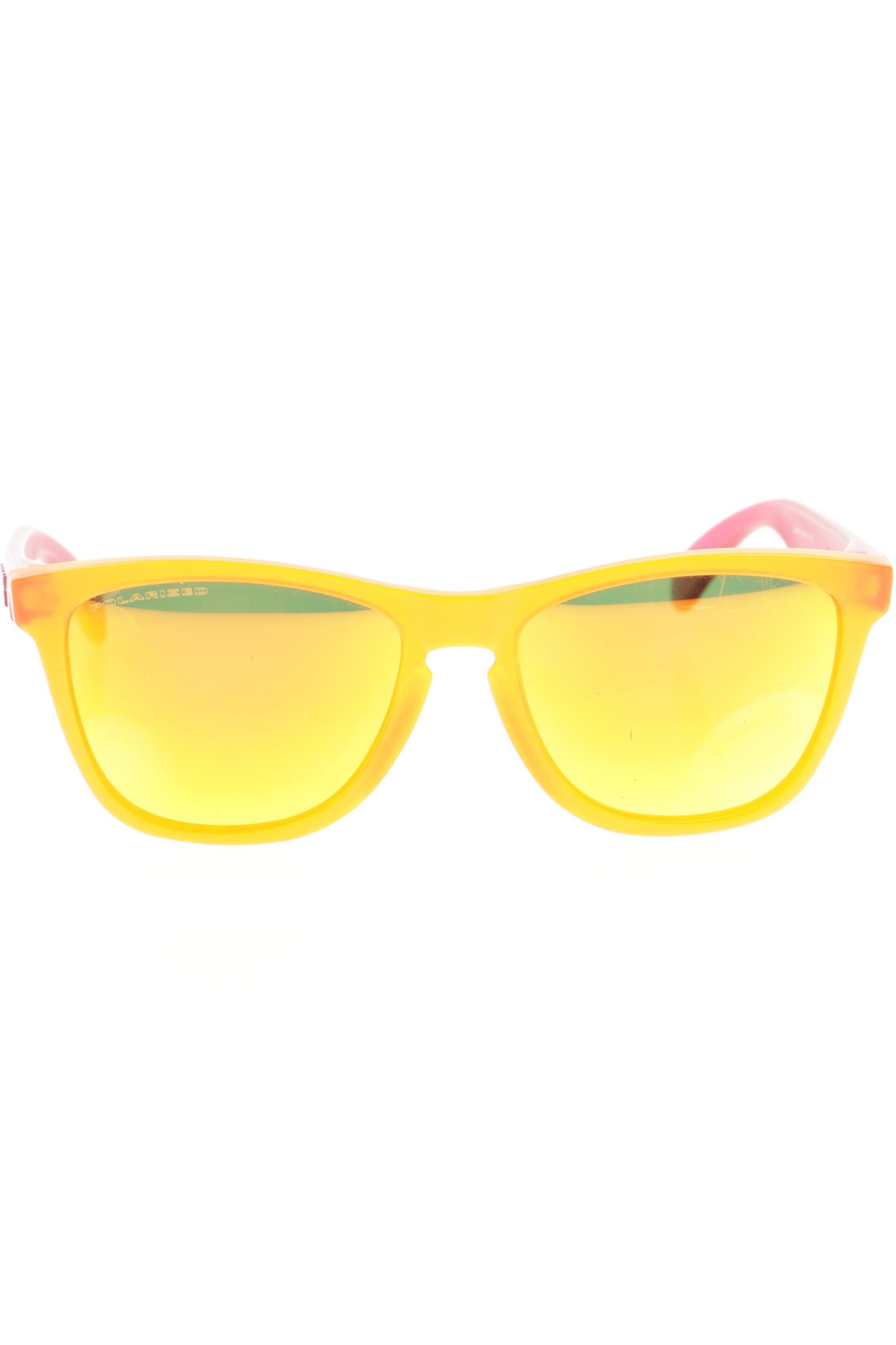 

Oakley Damen Sonnenbrille, orange, Gr.