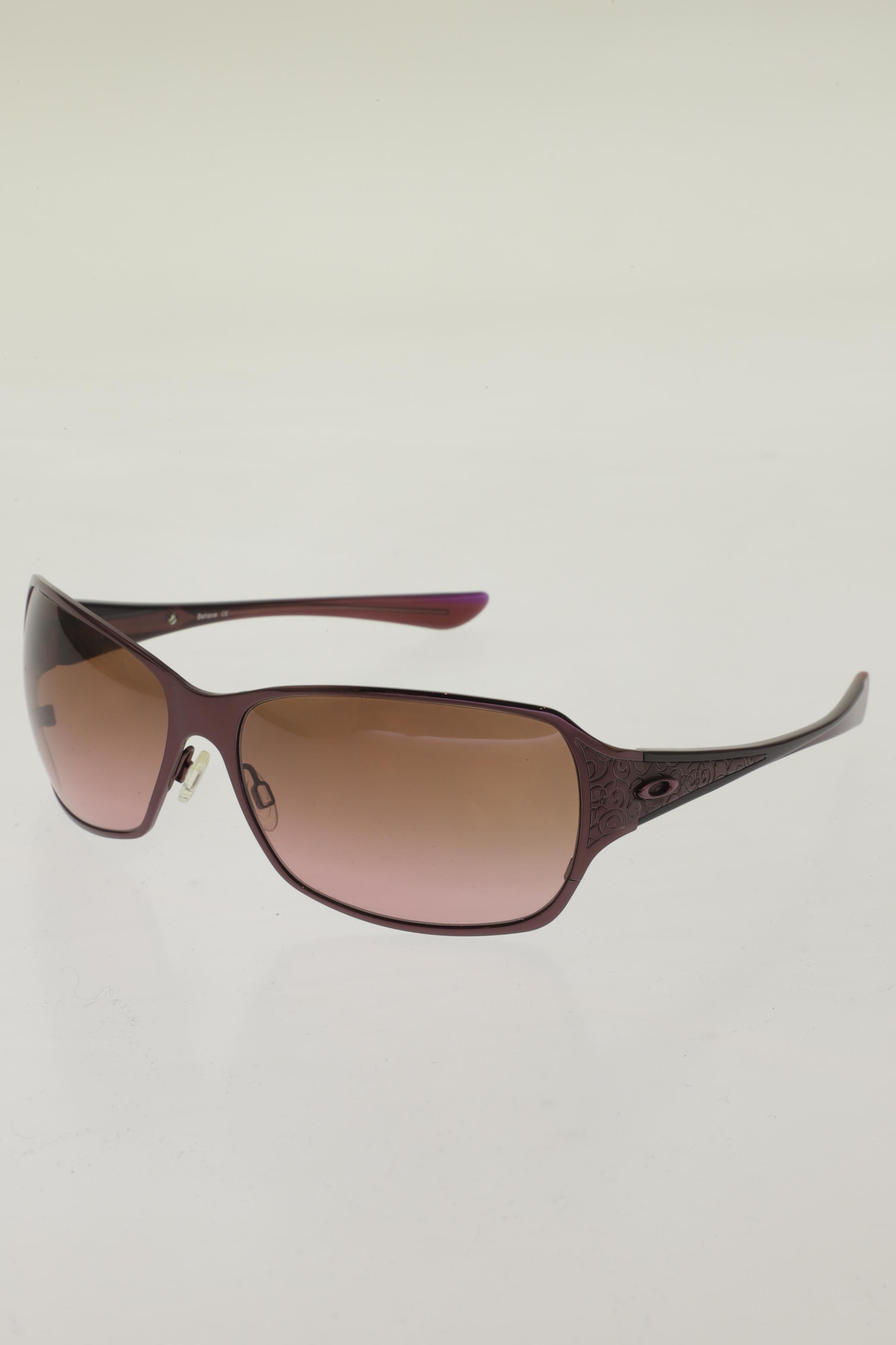 

Oakley Damen Sonnenbrille, bordeaux