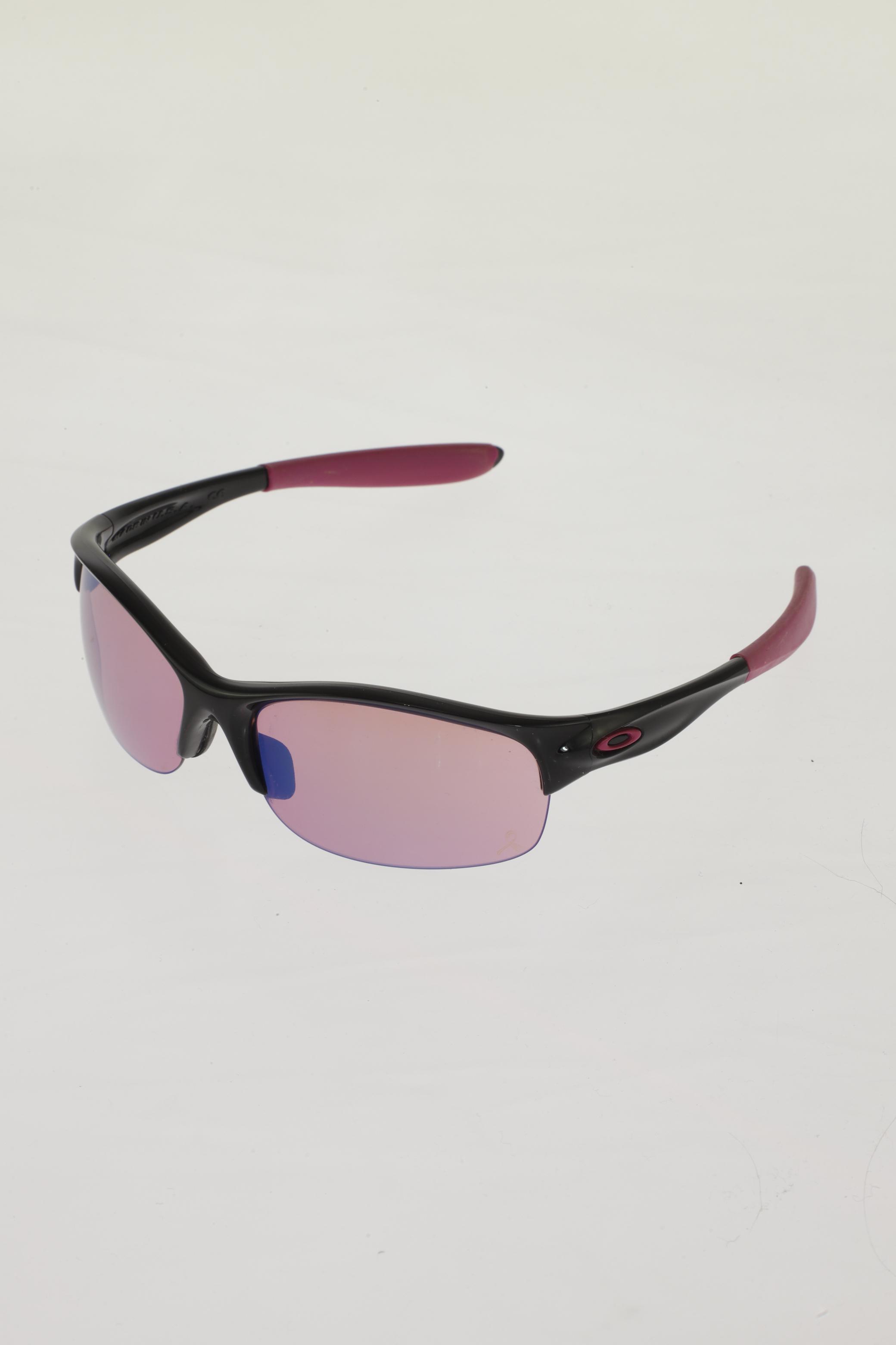 

Oakley Damen Sonnenbrille, schwarz, Gr.
