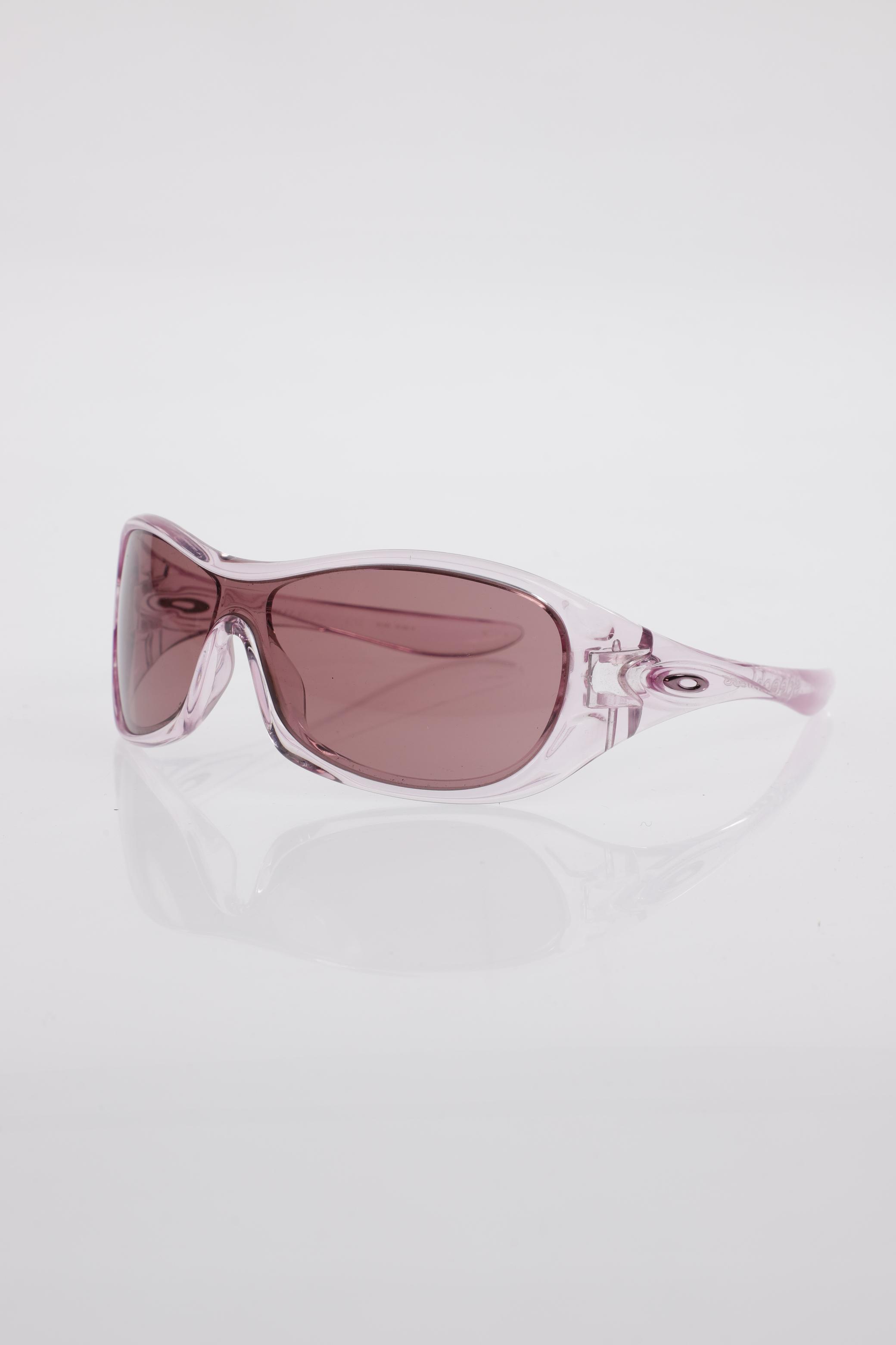 

Oakley Damen Sonnenbrille, pink, Gr.