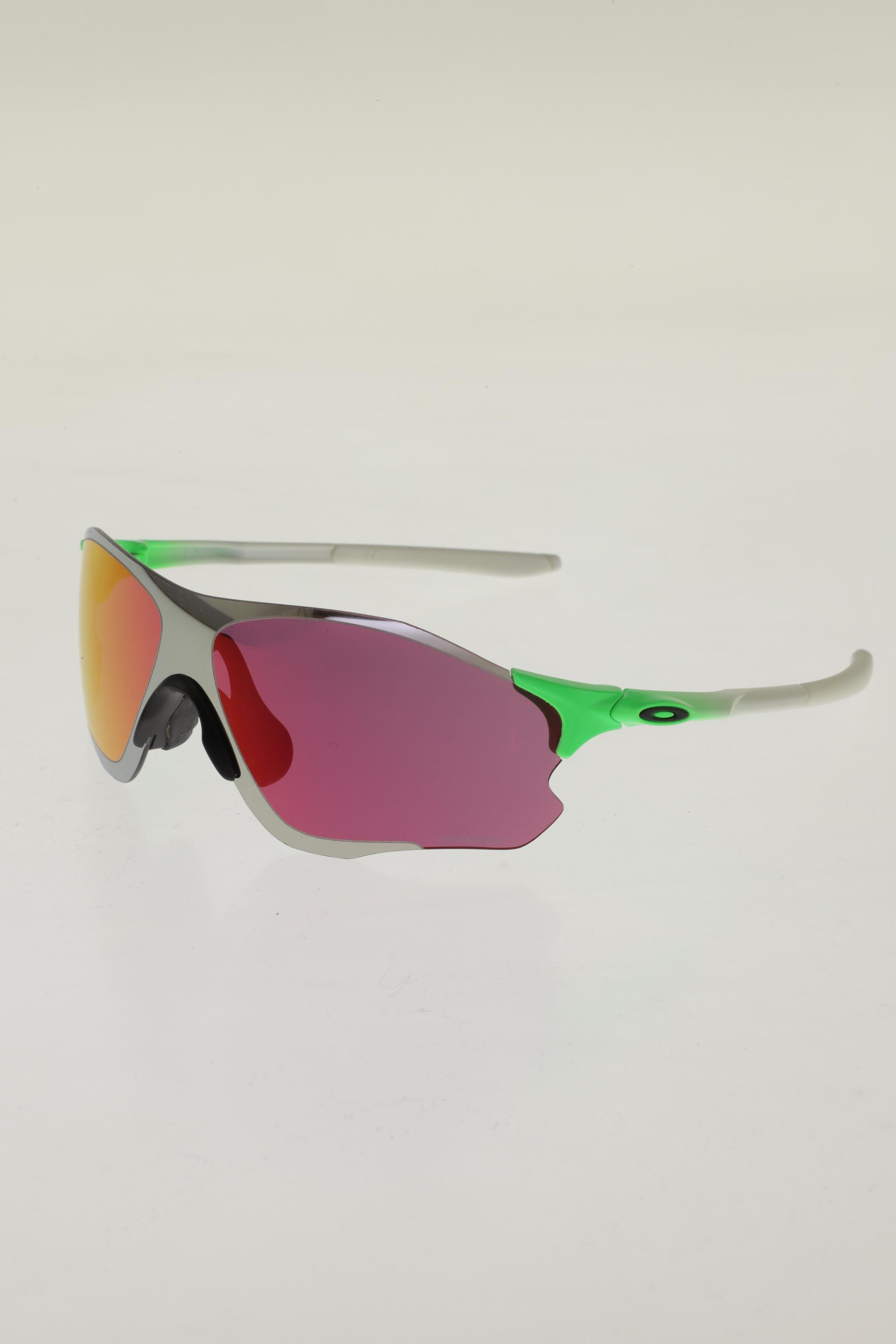 

Oakley Damen Sonnenbrille, silber, Gr.