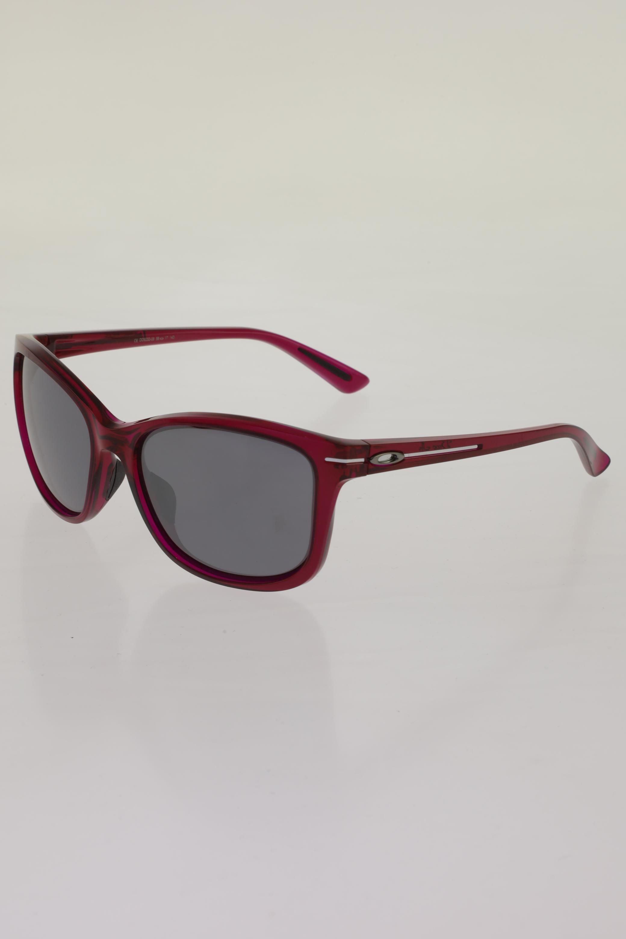 

Oakley Damen Sonnenbrille, bordeaux, Gr.
