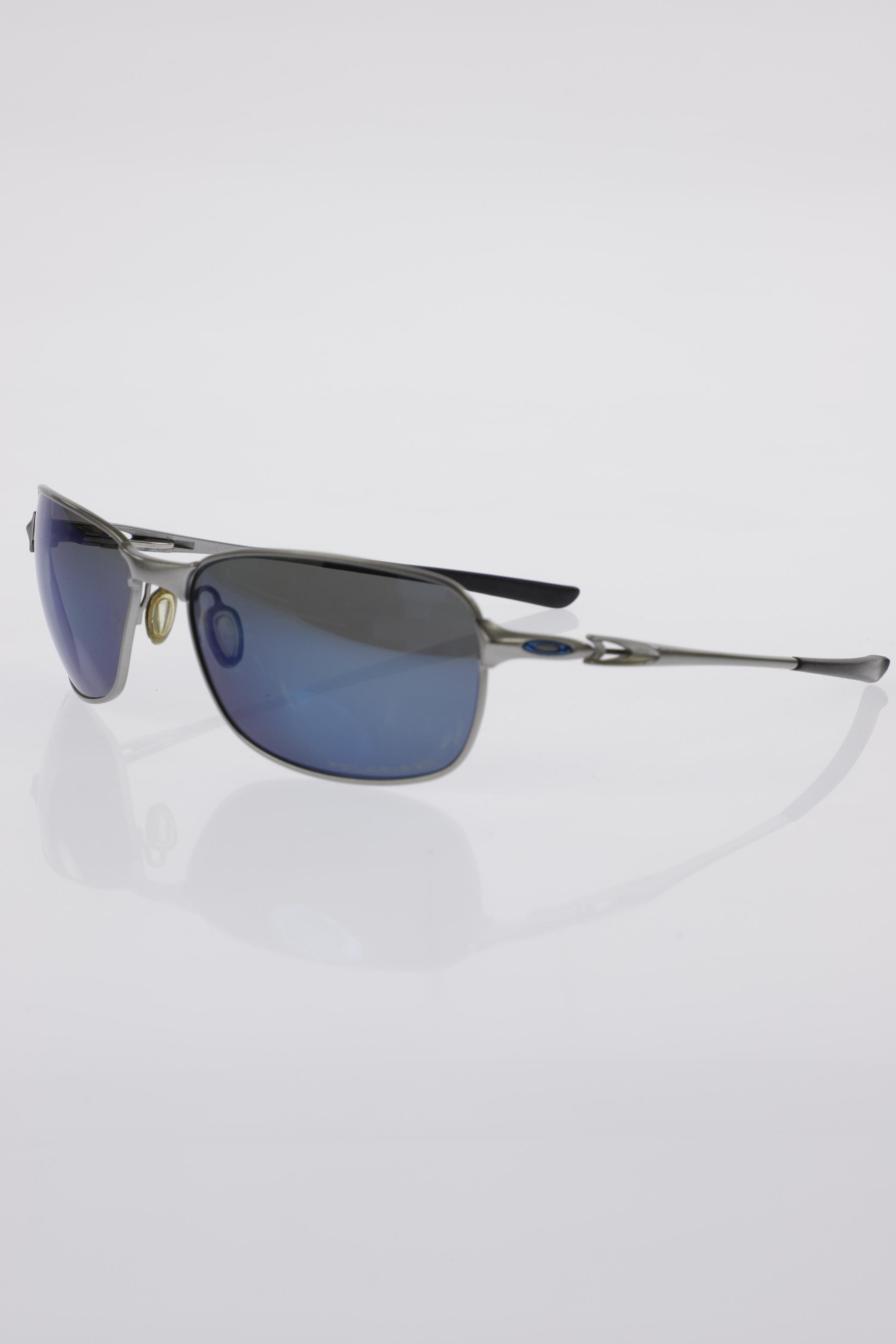 

Oakley Damen Sonnenbrille, silber, Gr.