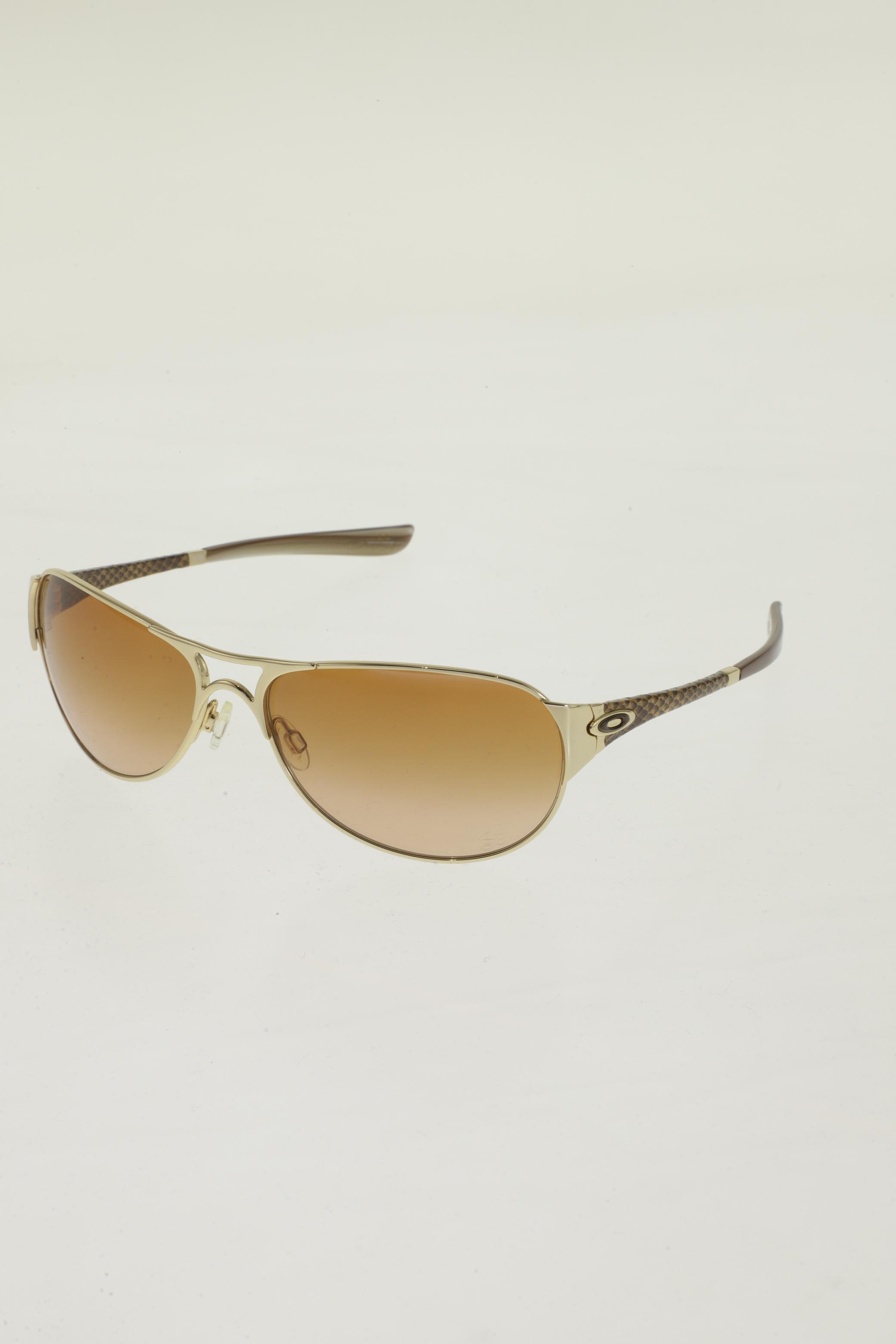 

Oakley Damen Sonnenbrille, gold