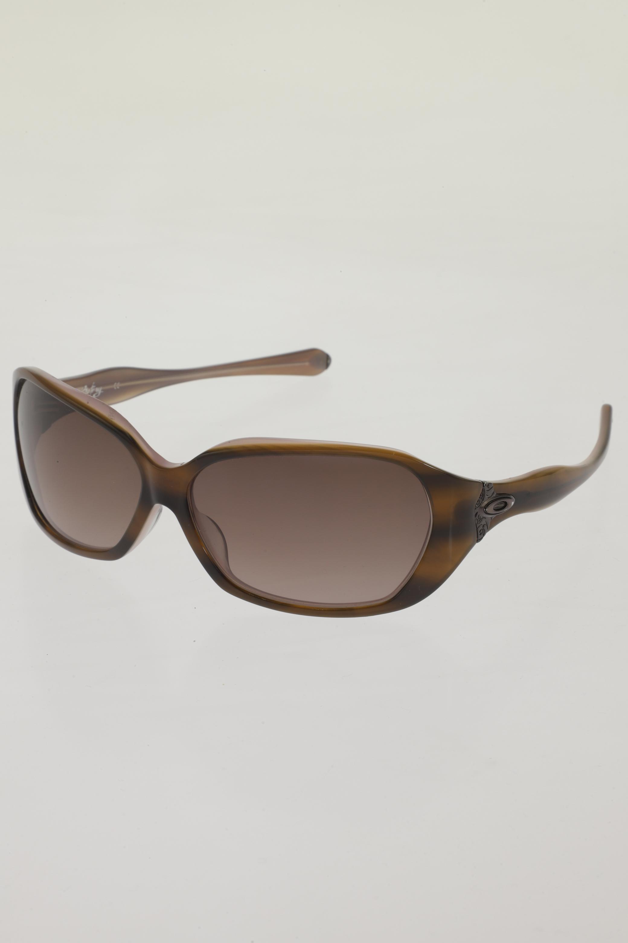 

Oakley Damen Sonnenbrille, braun, Gr.