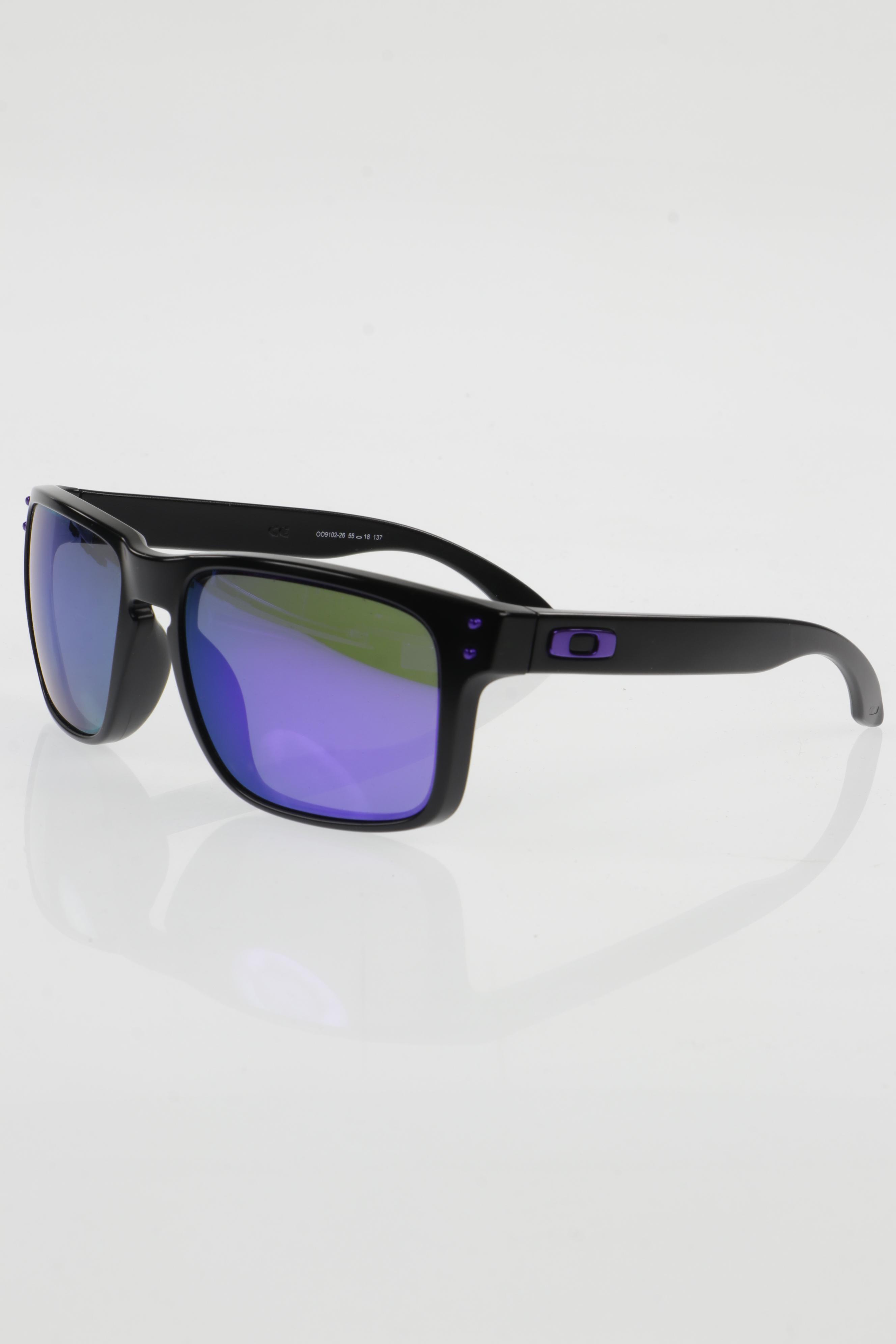 

Oakley Damen Sonnenbrille, schwarz, Gr.