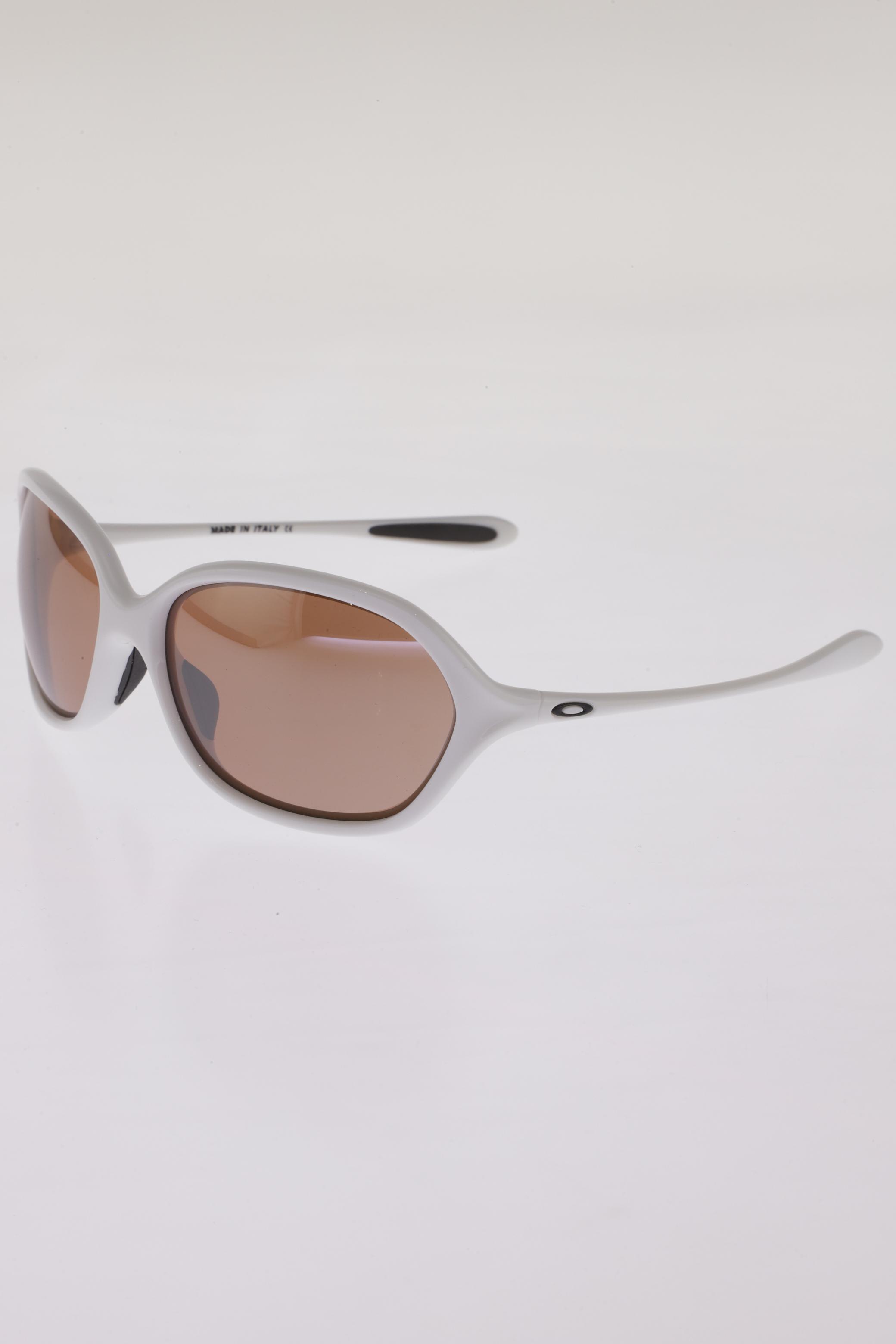 

Oakley Damen Sonnenbrille, weiß, Gr.