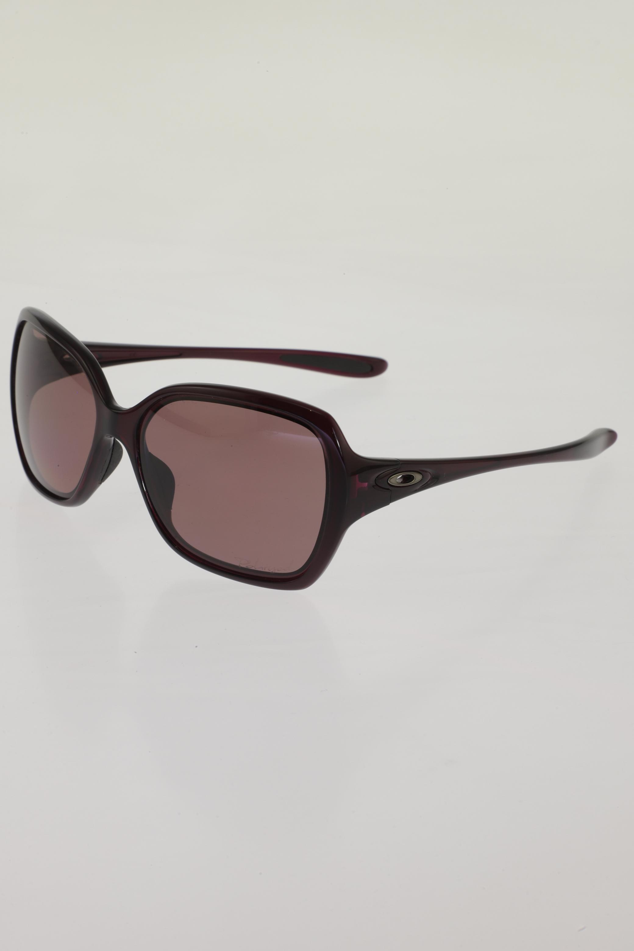 

Oakley Damen Sonnenbrille, bordeaux, Gr.