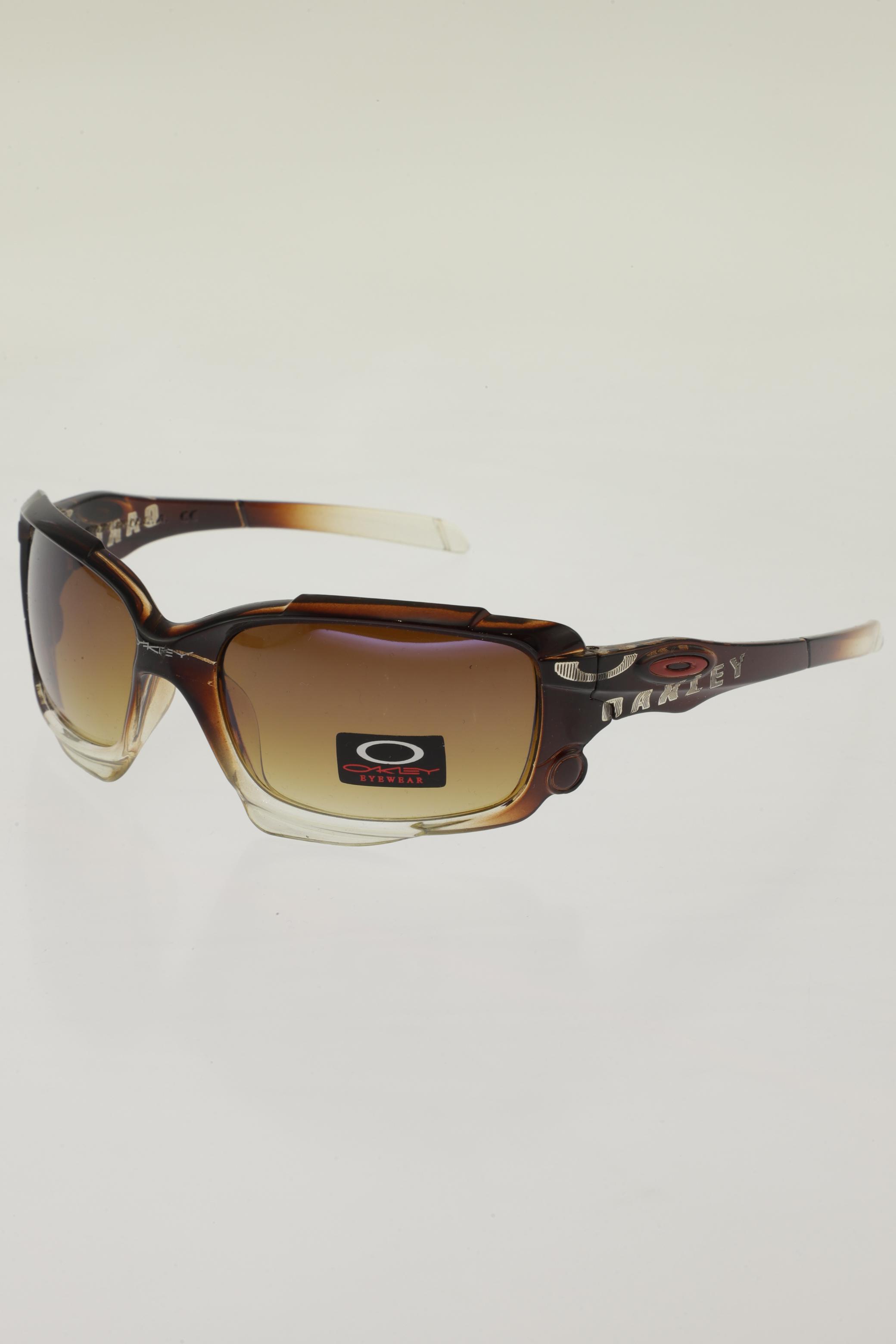 

Oakley Damen Sonnenbrille, braun, Gr.