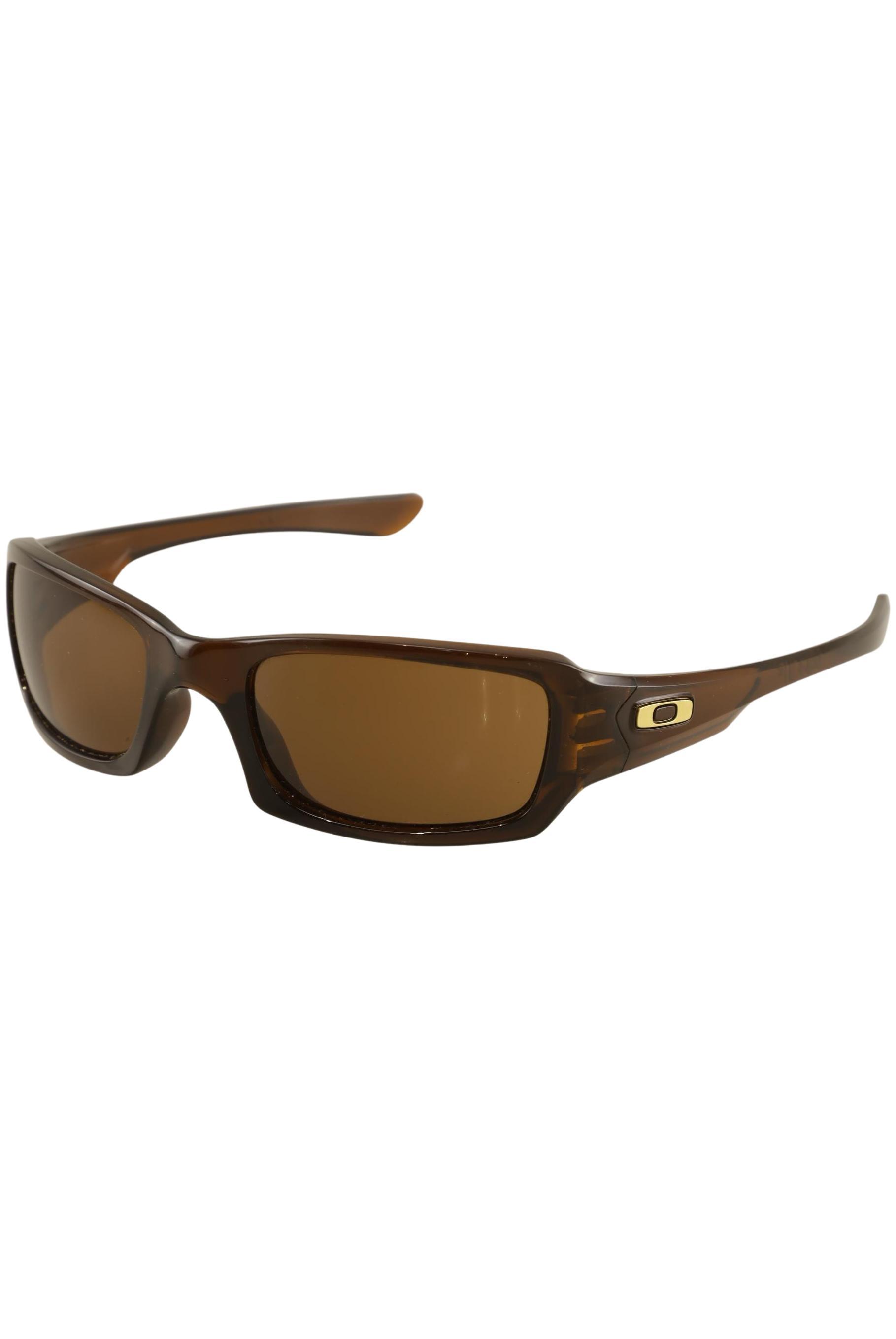 

Oakley Damen Sonnenbrille, braun, Gr.