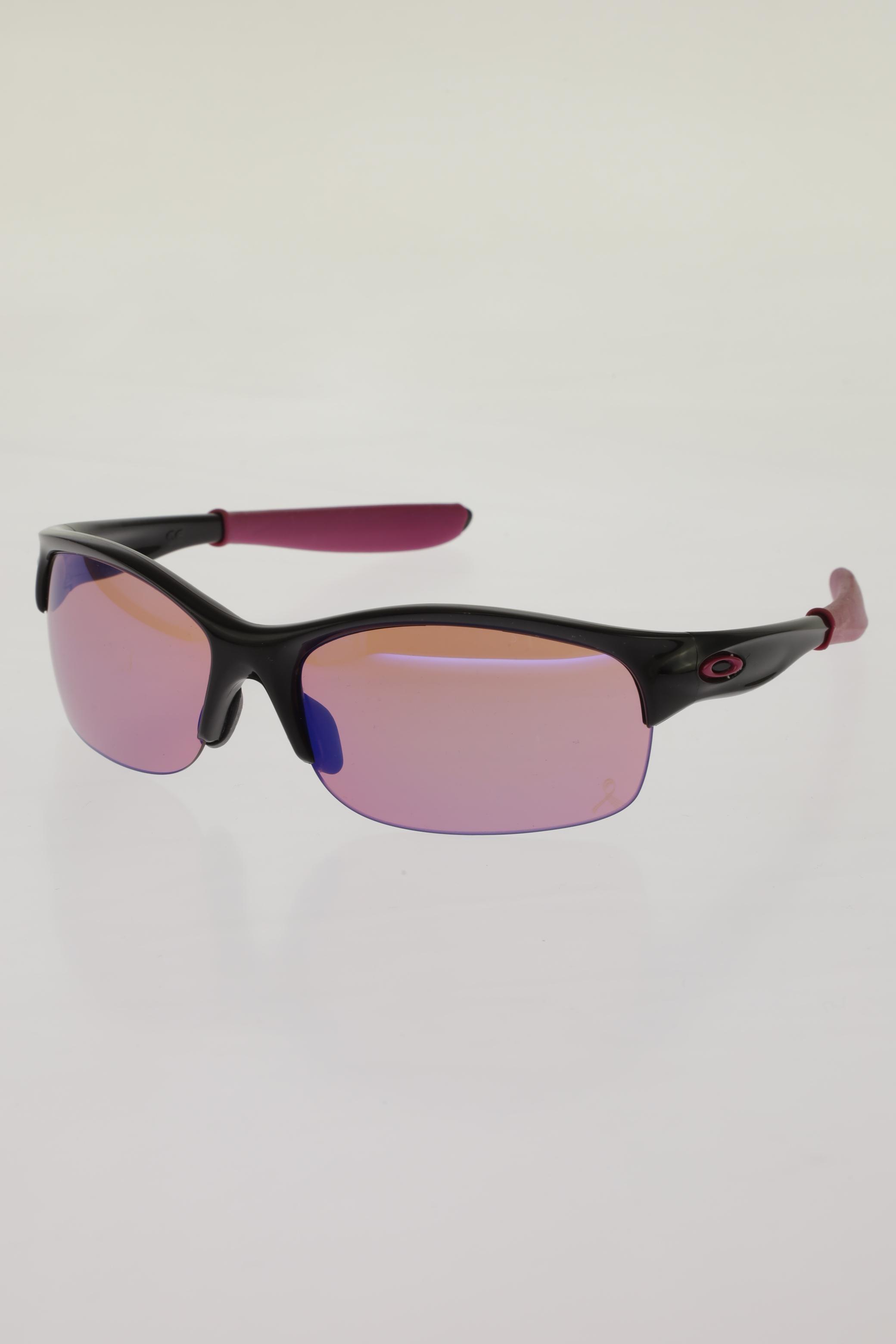 

Oakley Damen Sonnenbrille, schwarz, Gr.