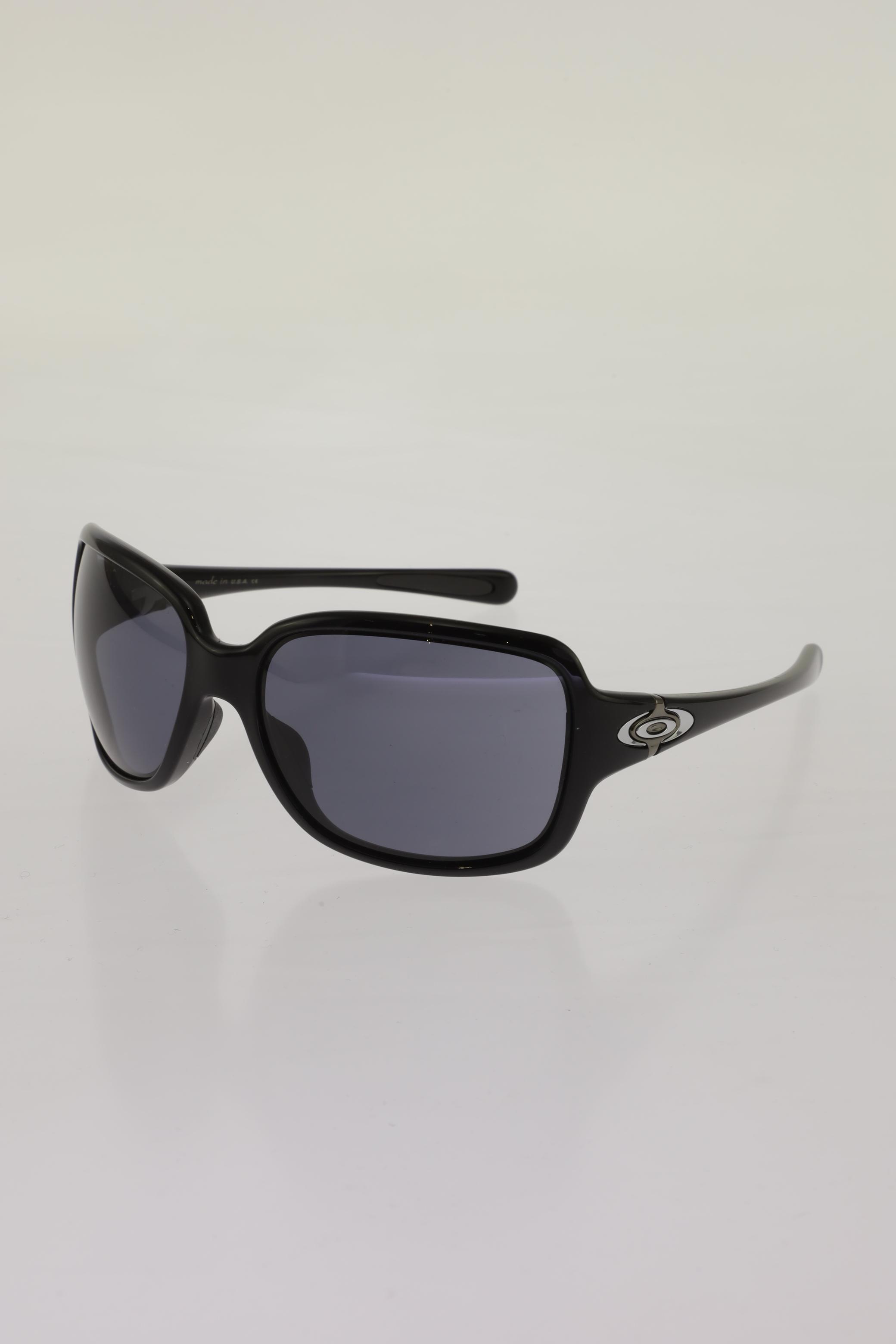

Oakley Damen Sonnenbrille, schwarz, Gr.