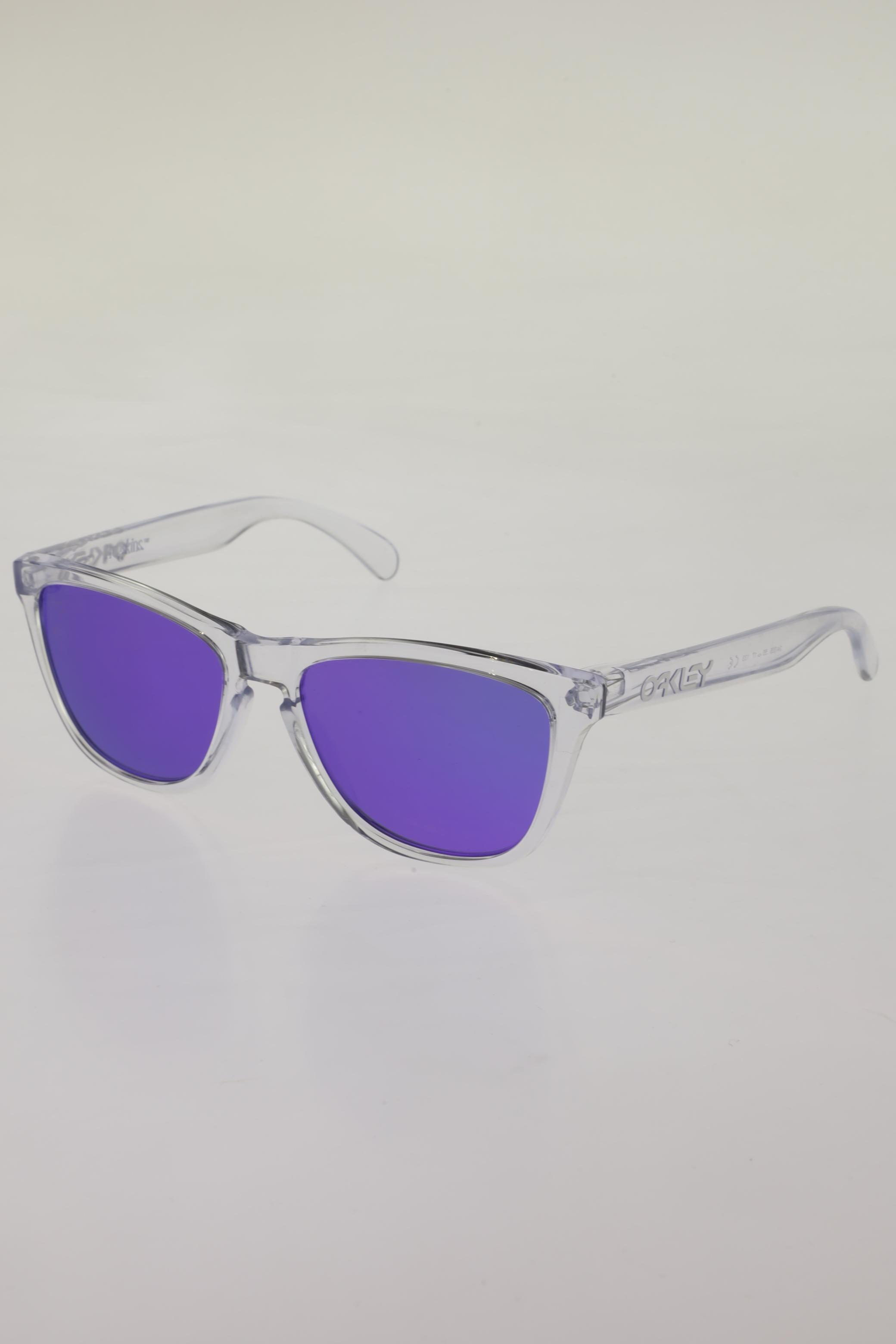 

Oakley Damen Sonnenbrille, weiß, Gr.