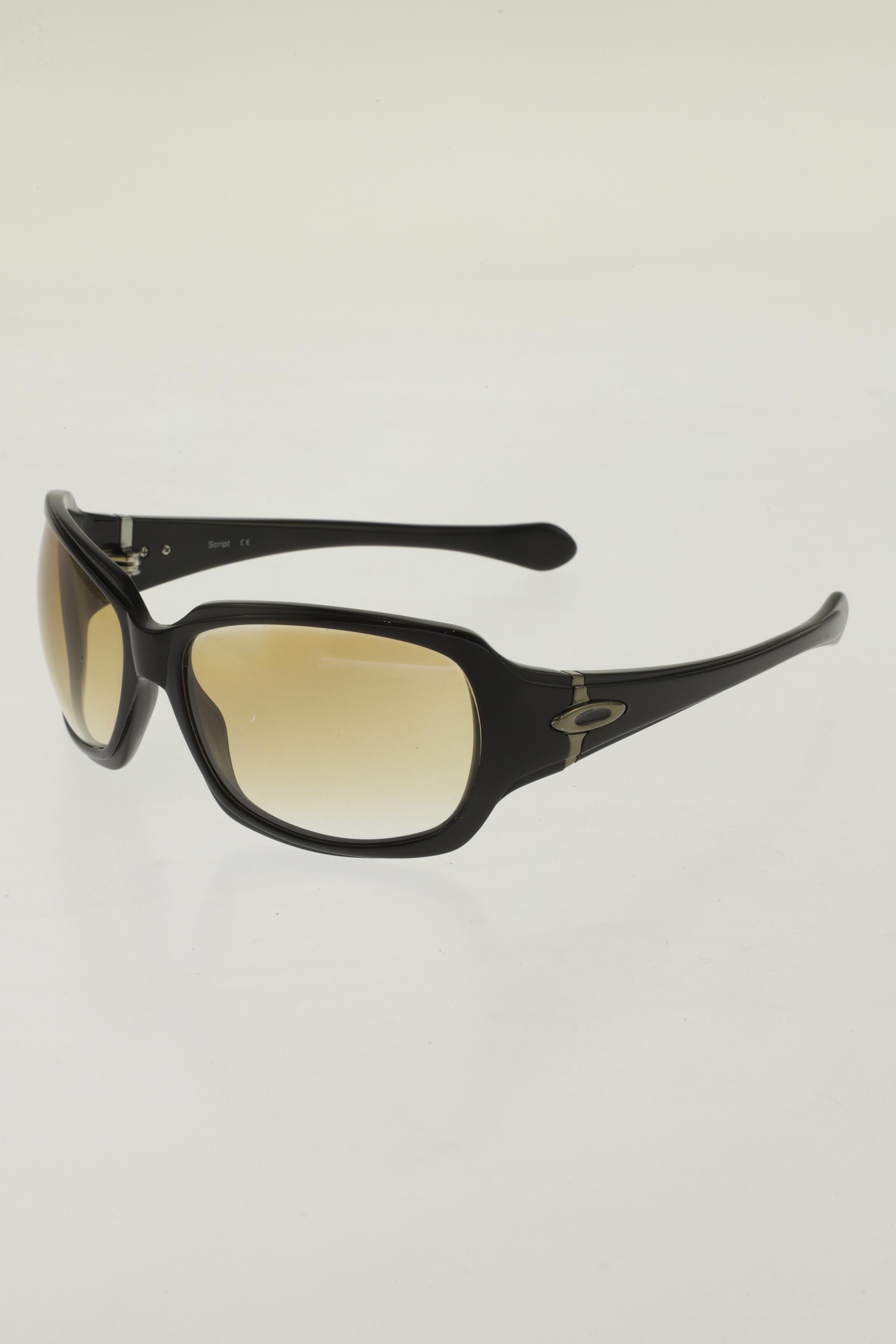 

Oakley Damen Sonnenbrille, schwarz