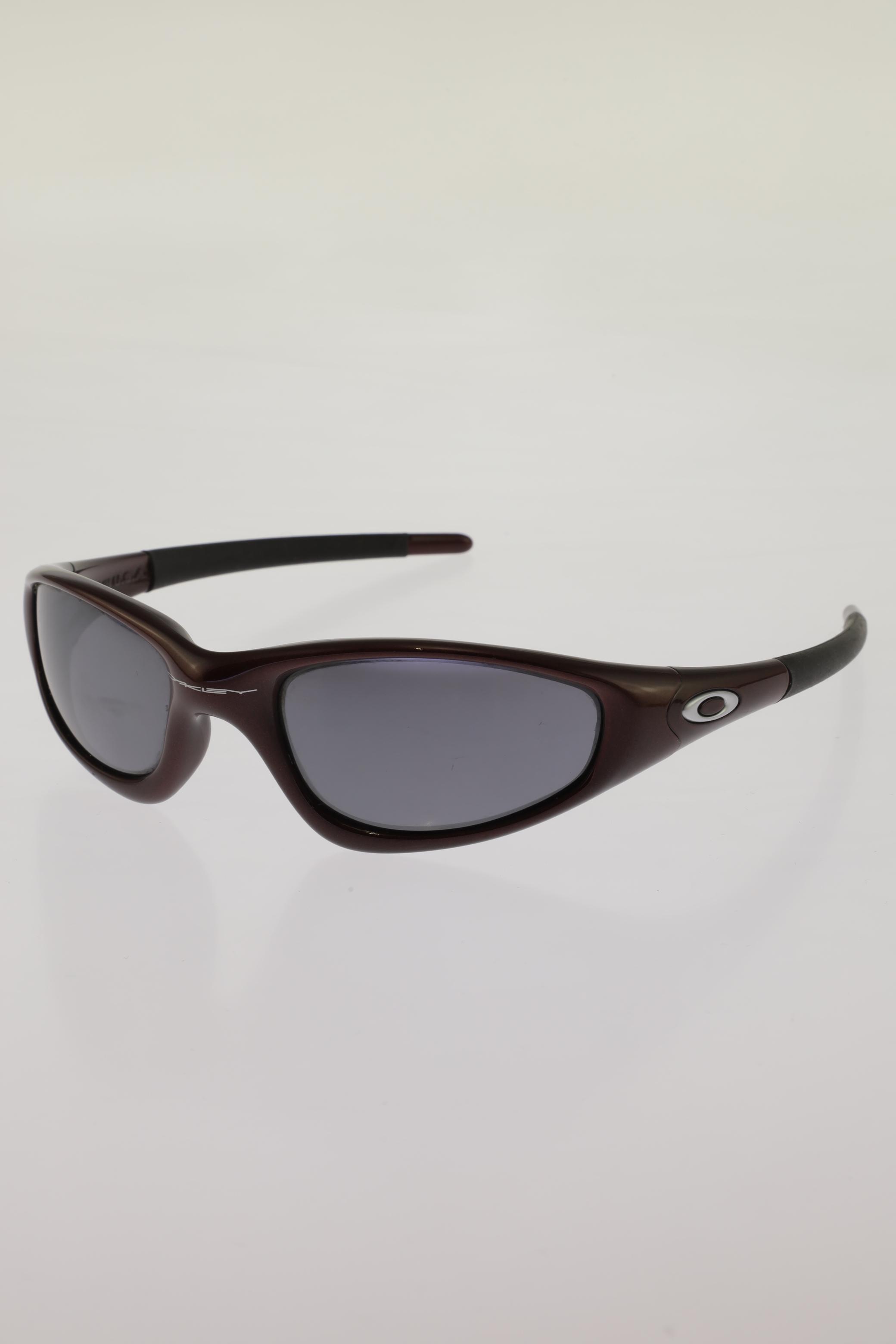 

Oakley Damen Sonnenbrille, bordeaux, Gr.