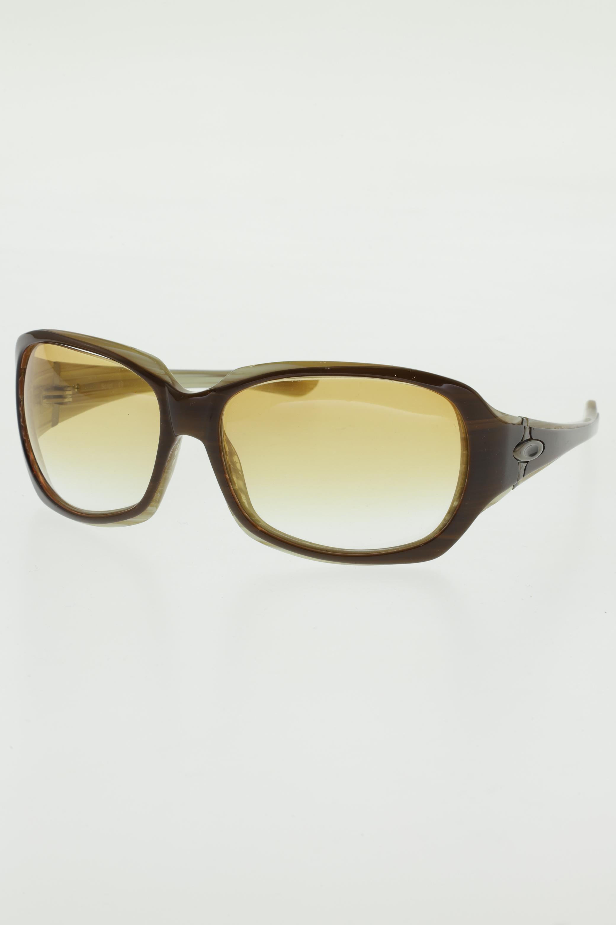 

Oakley Damen Sonnenbrille, braun, Gr.