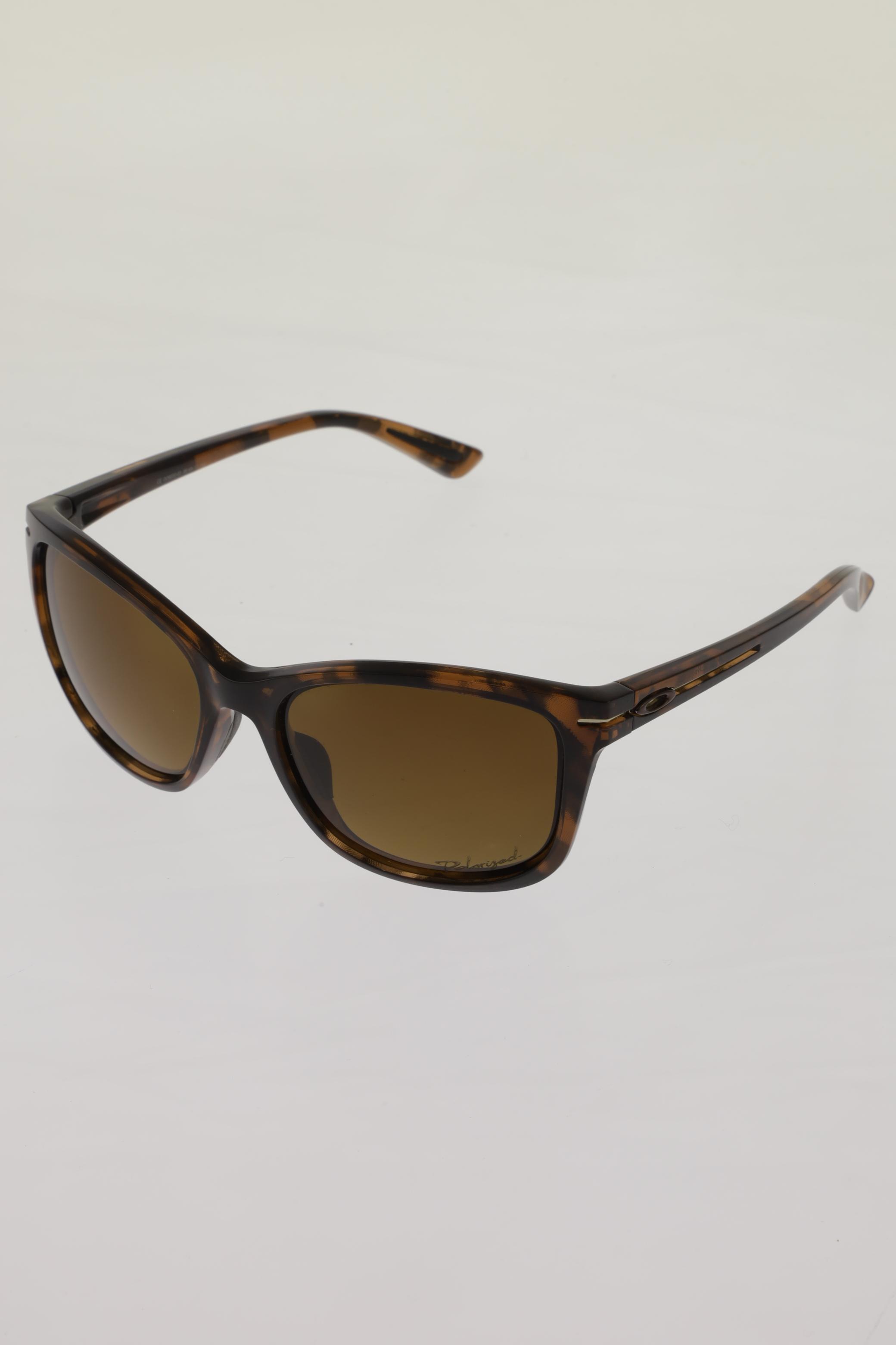 

Oakley Damen Sonnenbrille, braun, Gr.