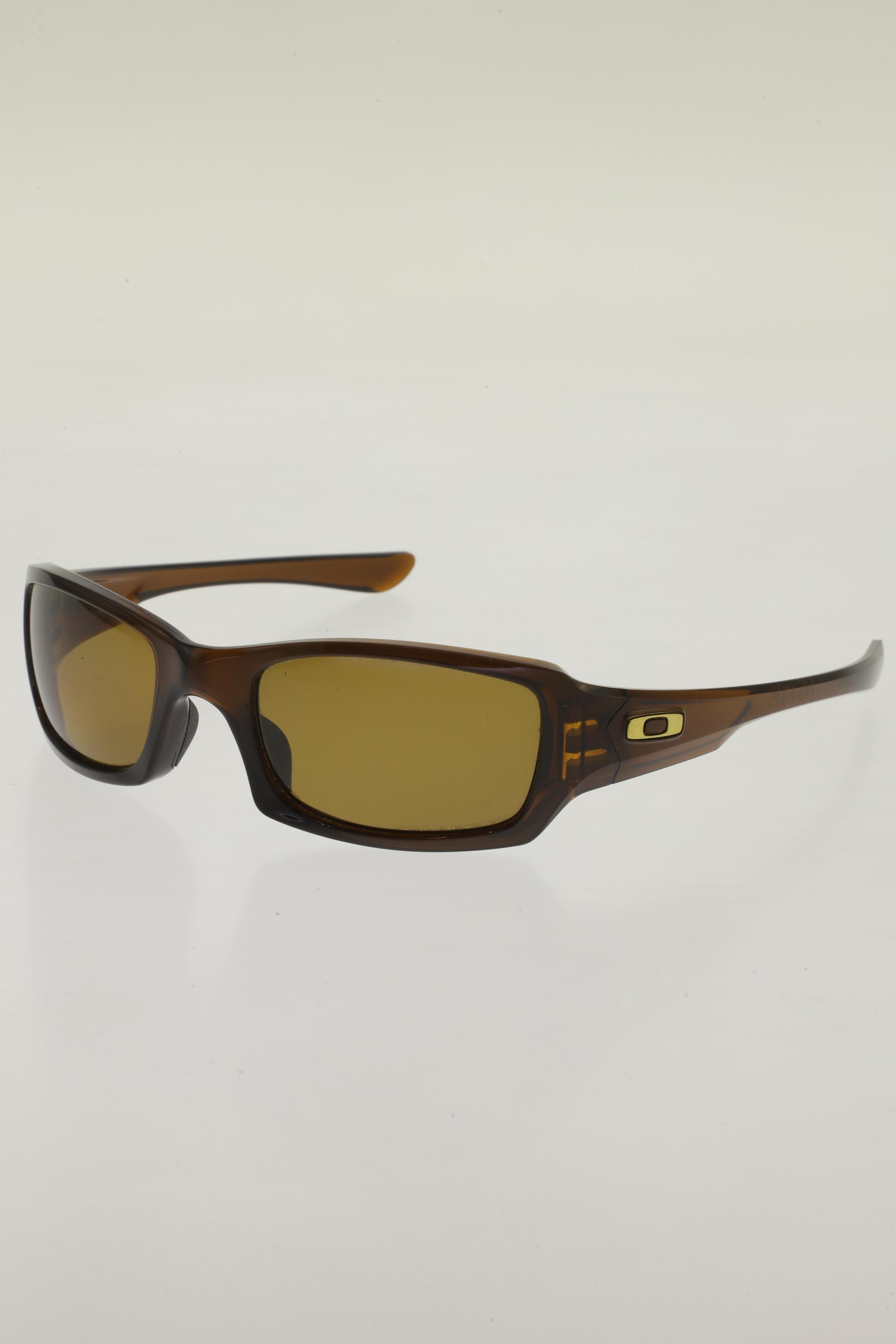 

Oakley Damen Sonnenbrille, braun, Gr.