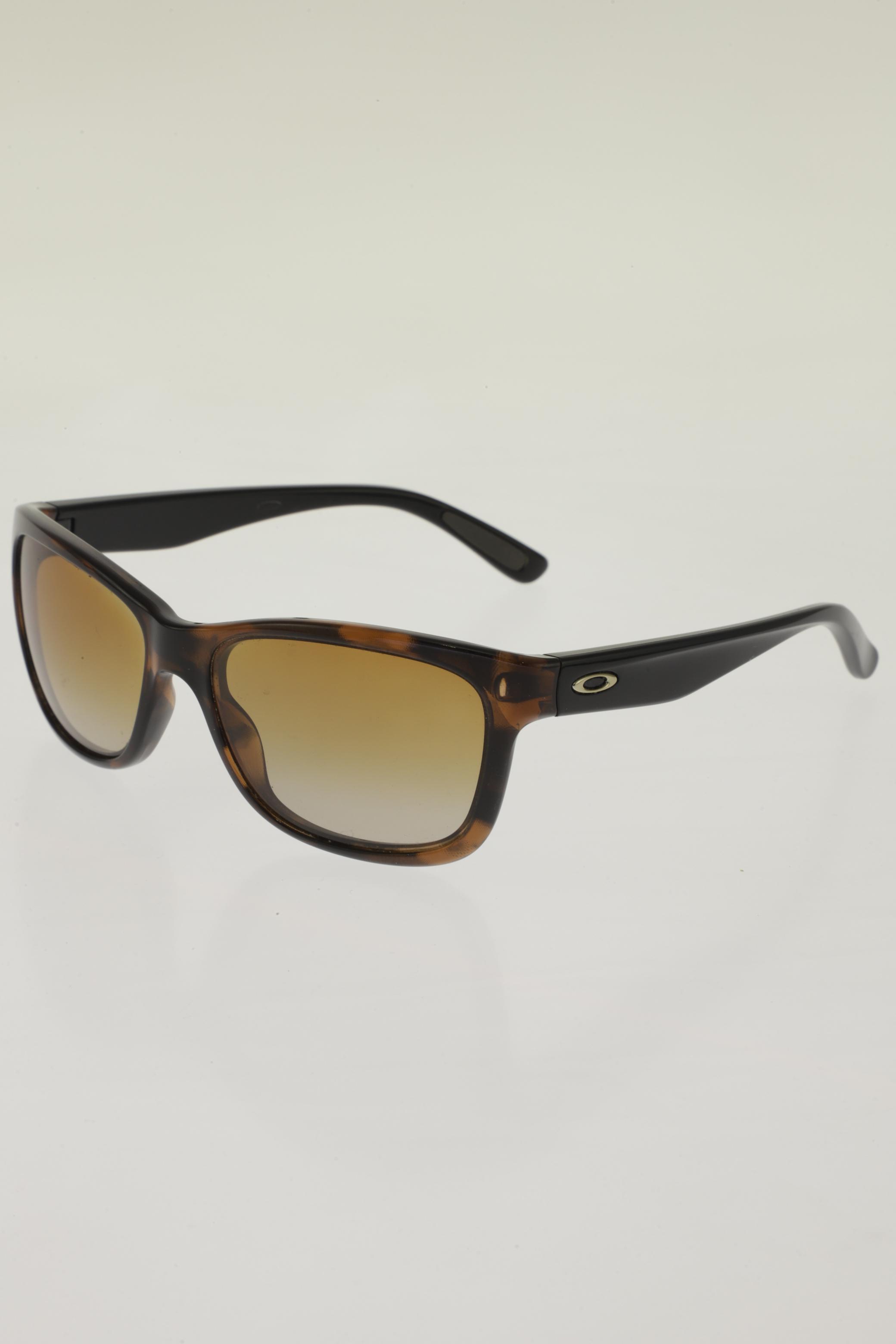 

Oakley Damen Sonnenbrille, braun, Gr.