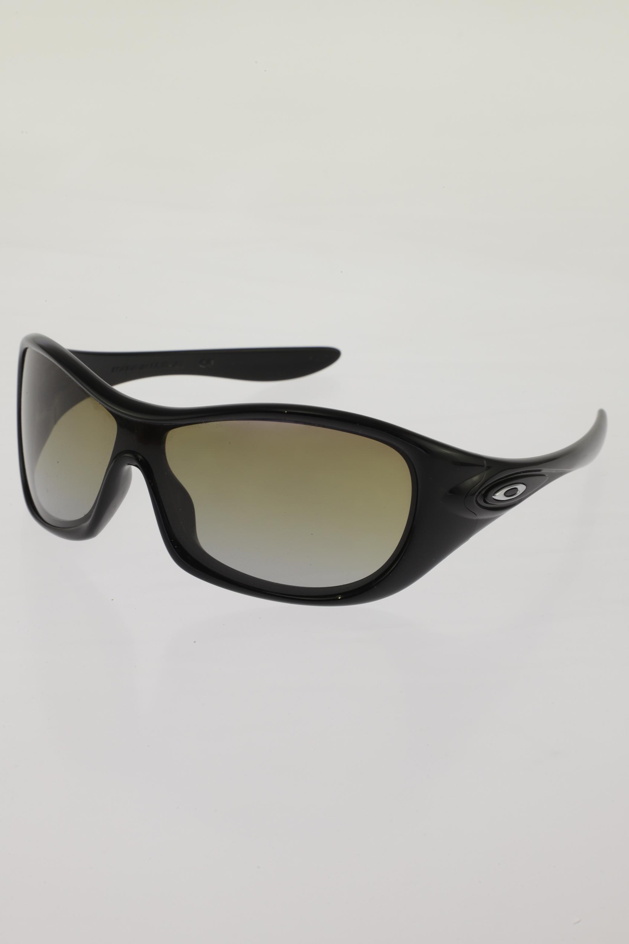 

Oakley Damen Sonnenbrille, schwarz, Gr.