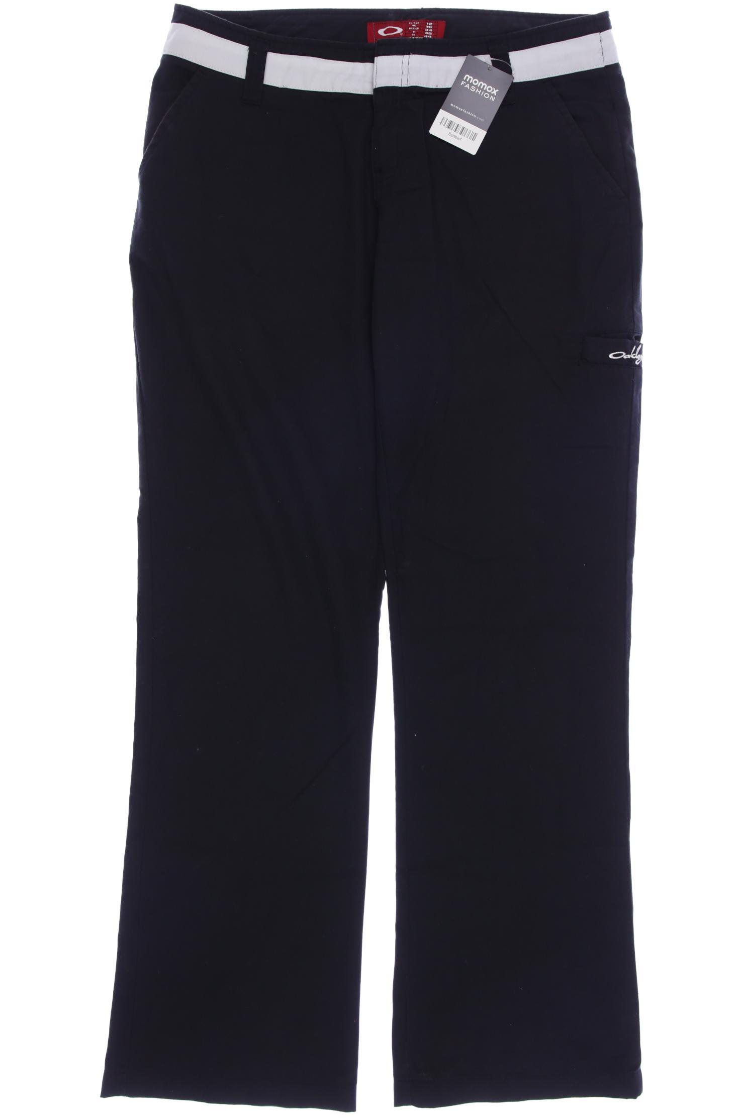 

Oakley Damen Stoffhose, schwarz, Gr. 42