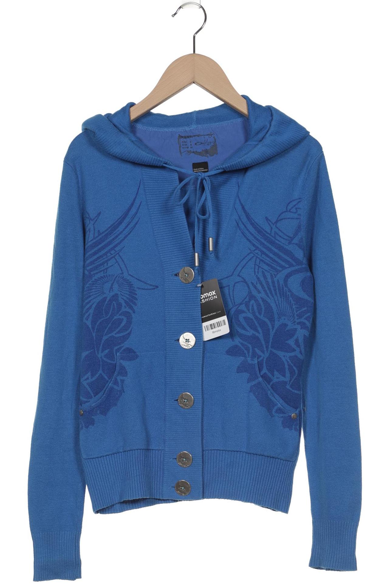 Thumbnail - Oakley Damen Strickjacke, blau, Gr. 36