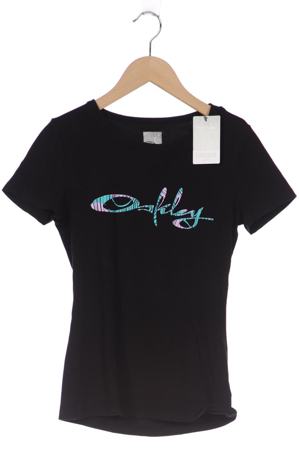

Oakley Damen T-Shirt, schwarz, Gr. 34