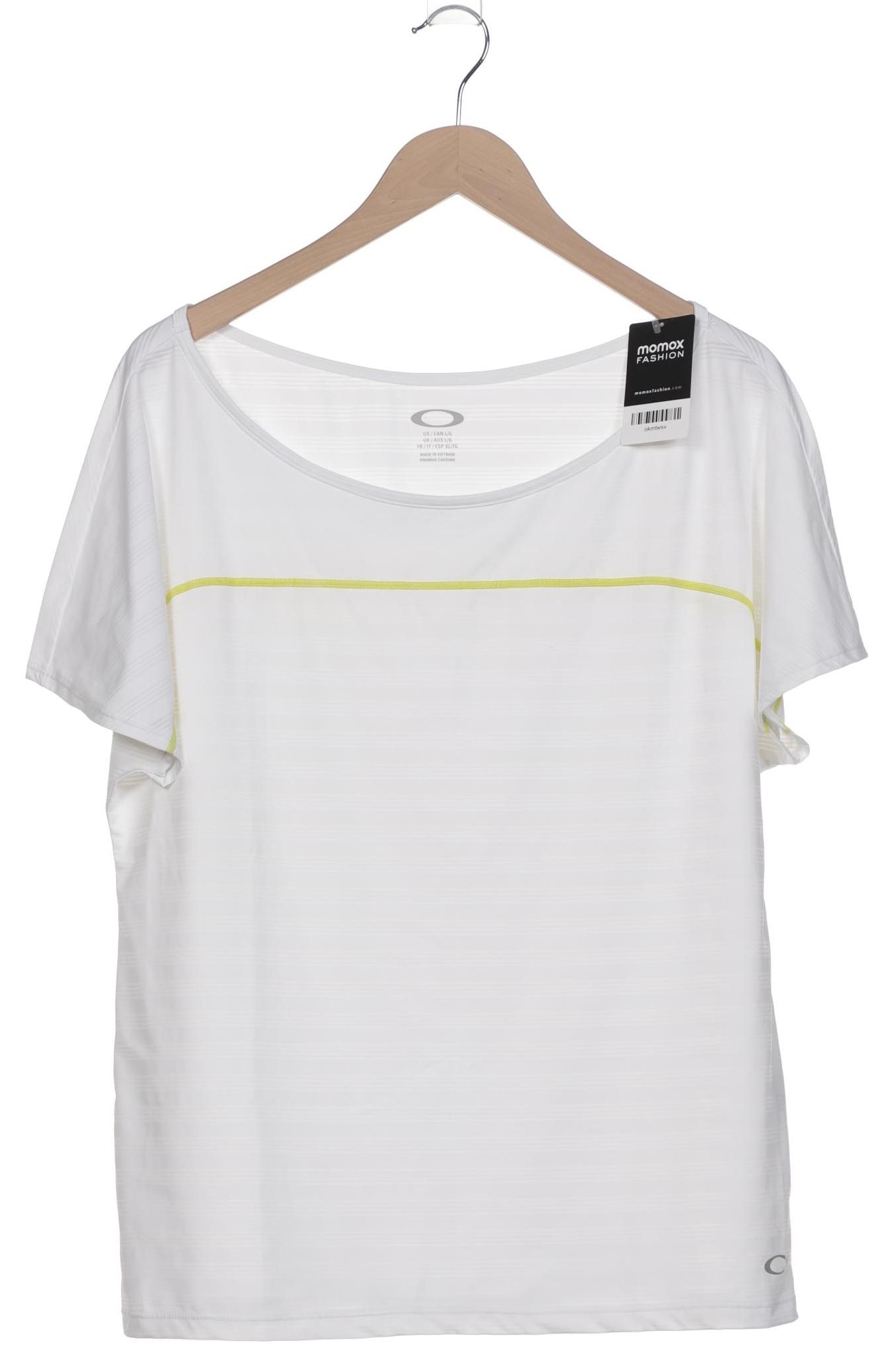

Oakley Damen T-Shirt, weiß, Gr. 42