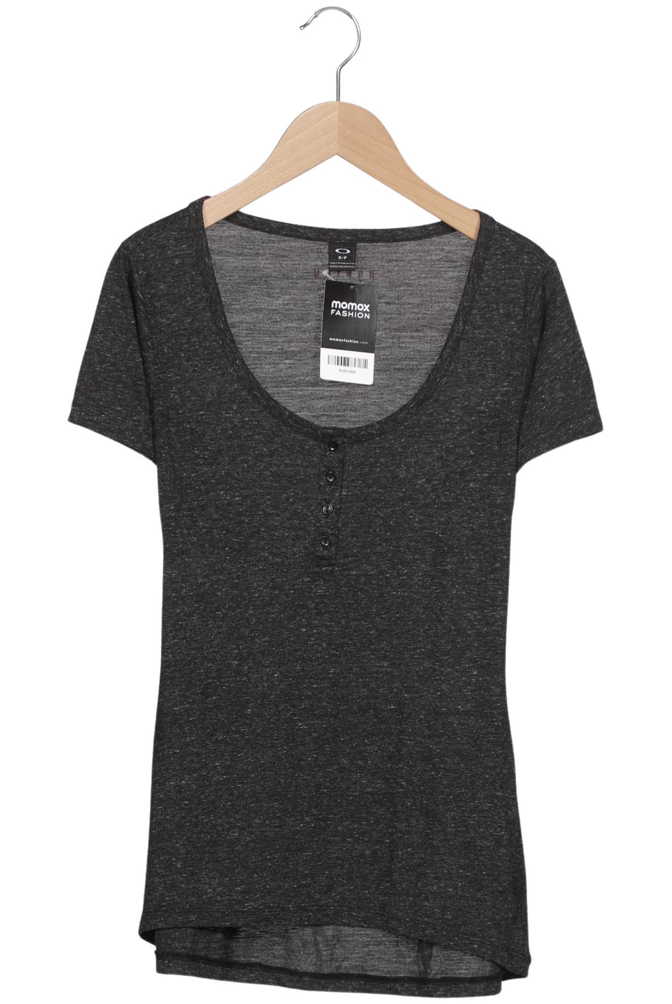 

Oakley Damen T-Shirt, grau, Gr. 36