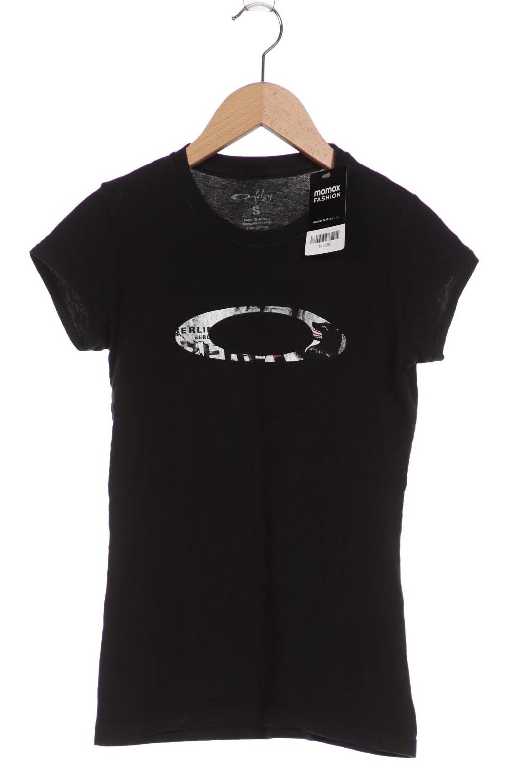 

Oakley Damen T-Shirt, schwarz, Gr. 36