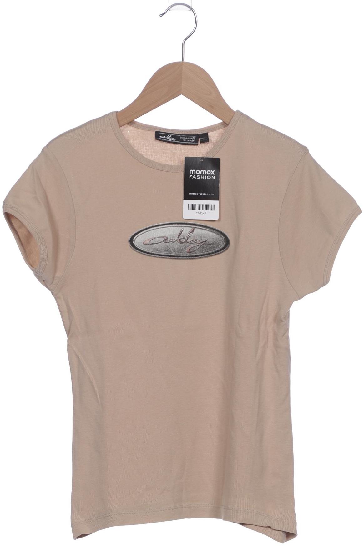 

Oakley Damen T-Shirt, beige, Gr. 36