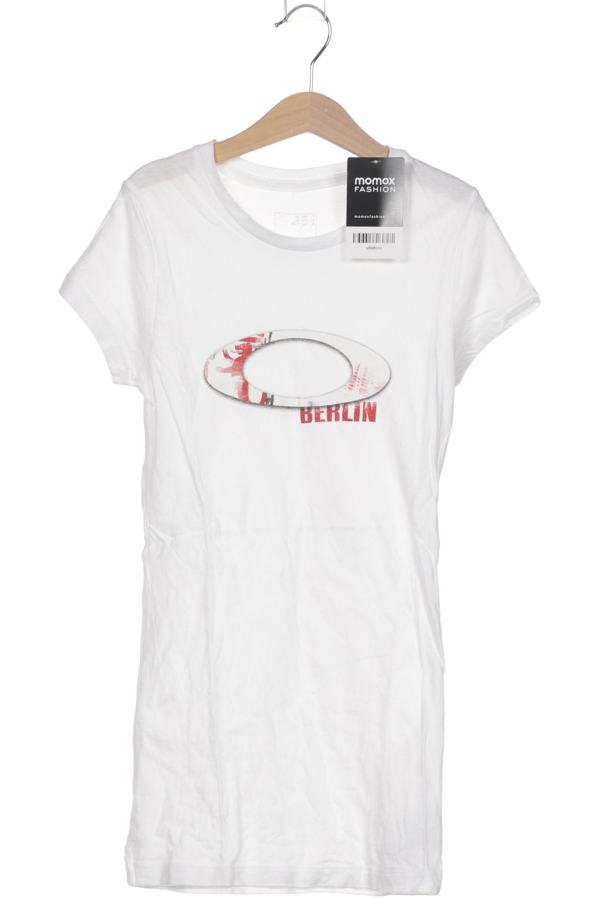

Oakley Damen T-Shirt, weiß, Gr. 36