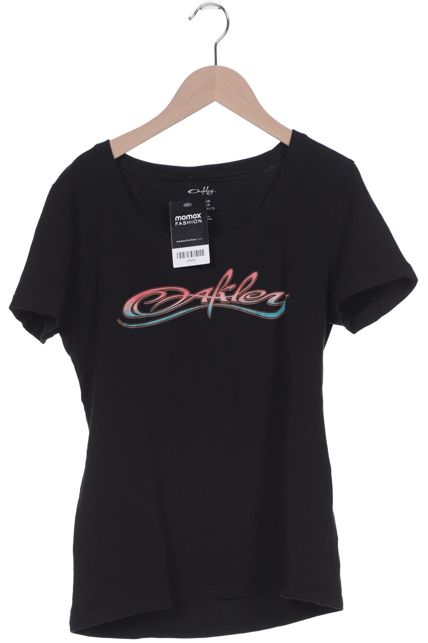 

Oakley Damen T-Shirt, schwarz