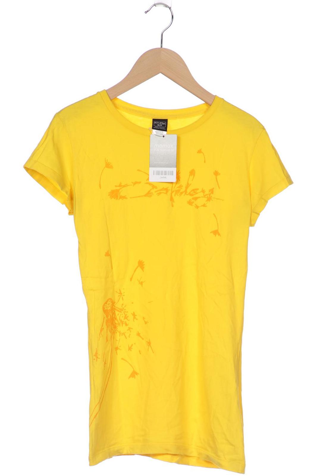 

Oakley Damen T-Shirt, gelb, Gr. 36