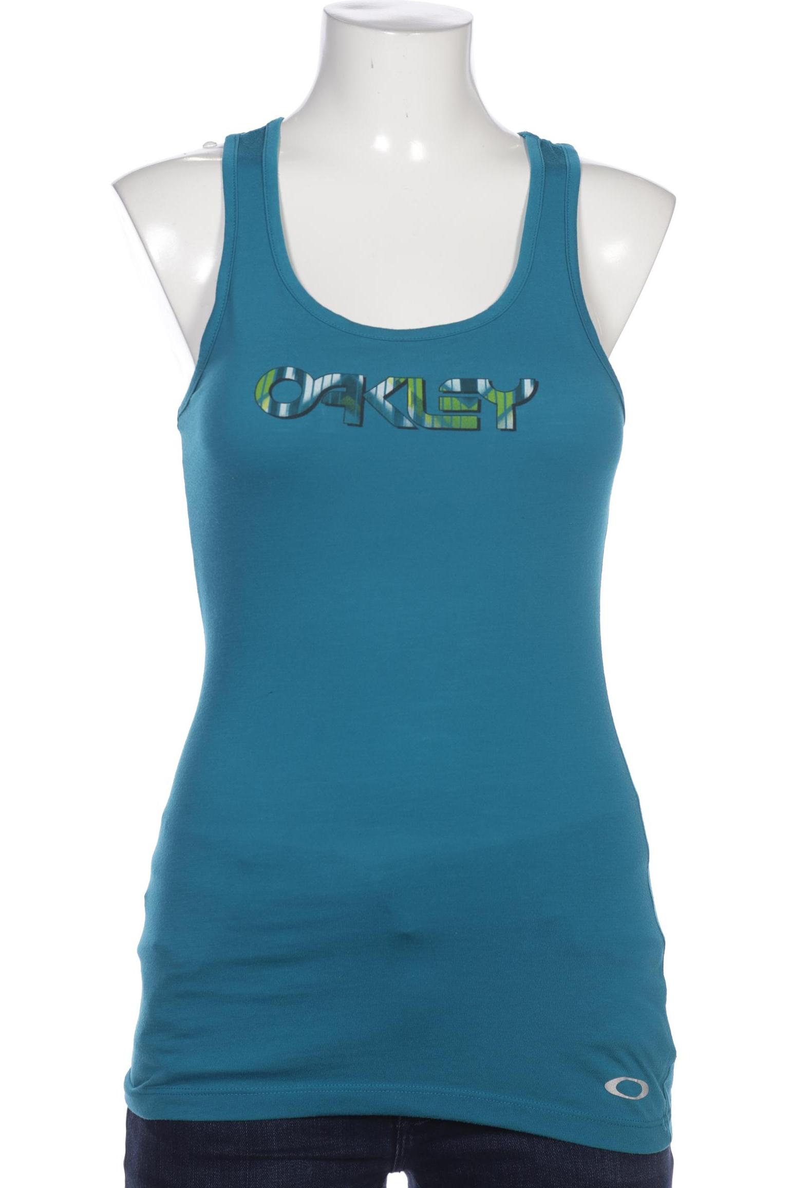 

Oakley Damen Top, türkis