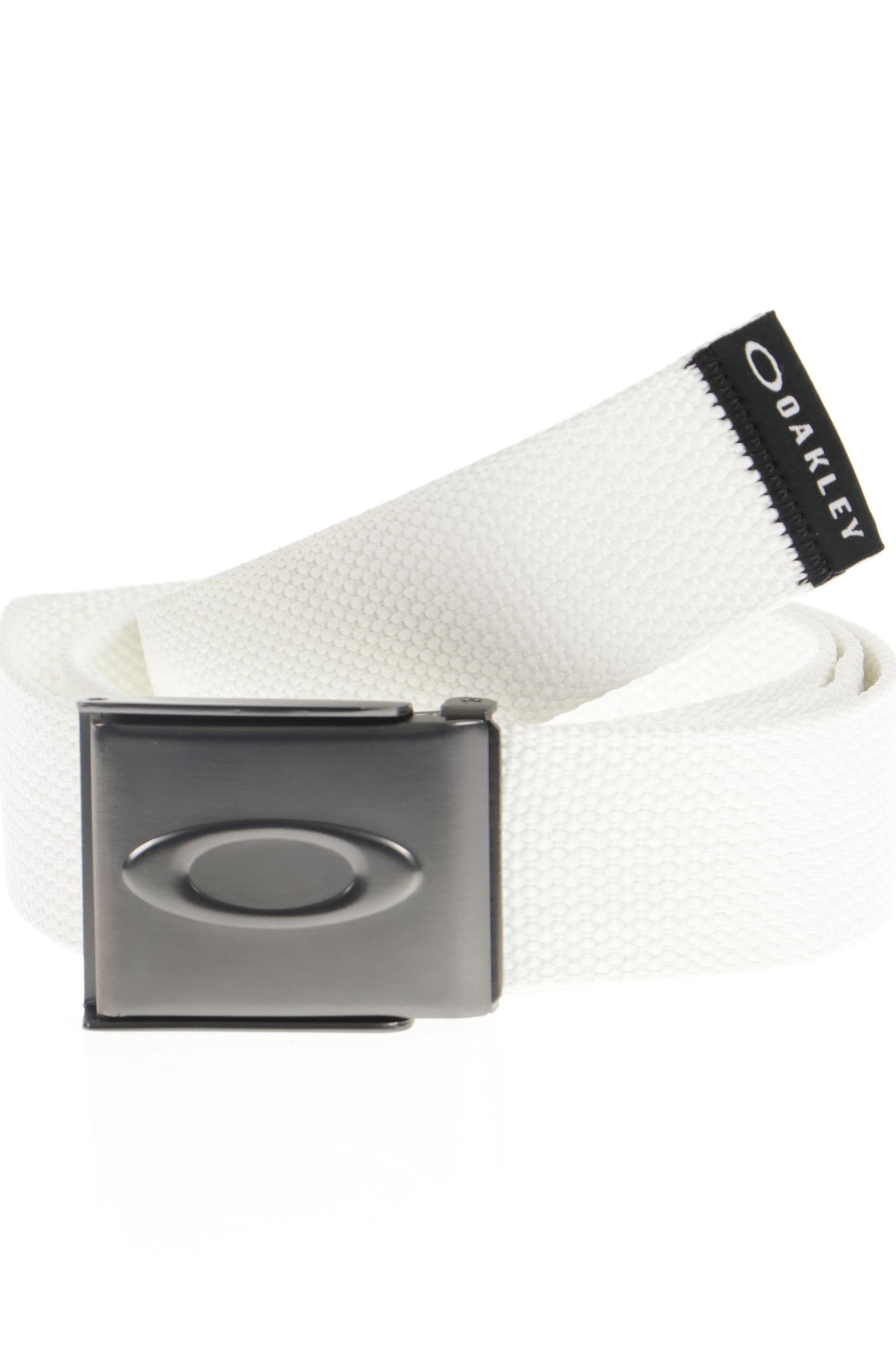 Thumbnail - Oakley Herren Gürtel, weiß, Gr.