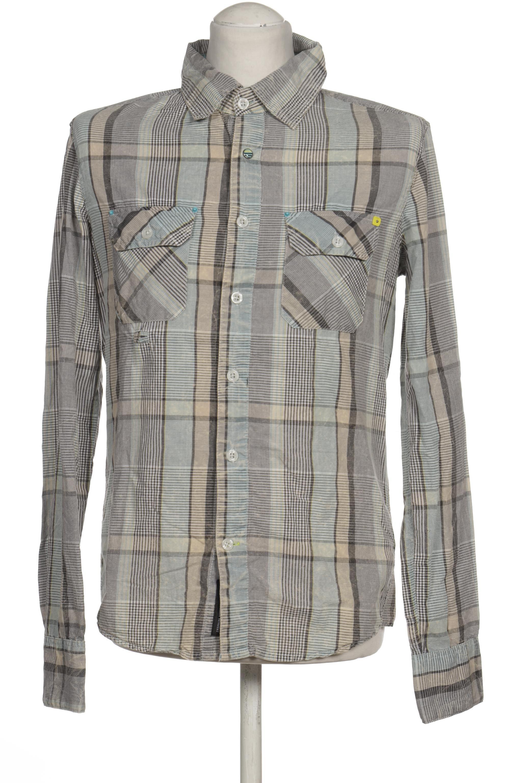 Thumbnail - Oakley Herren Hemd, grau, Gr.