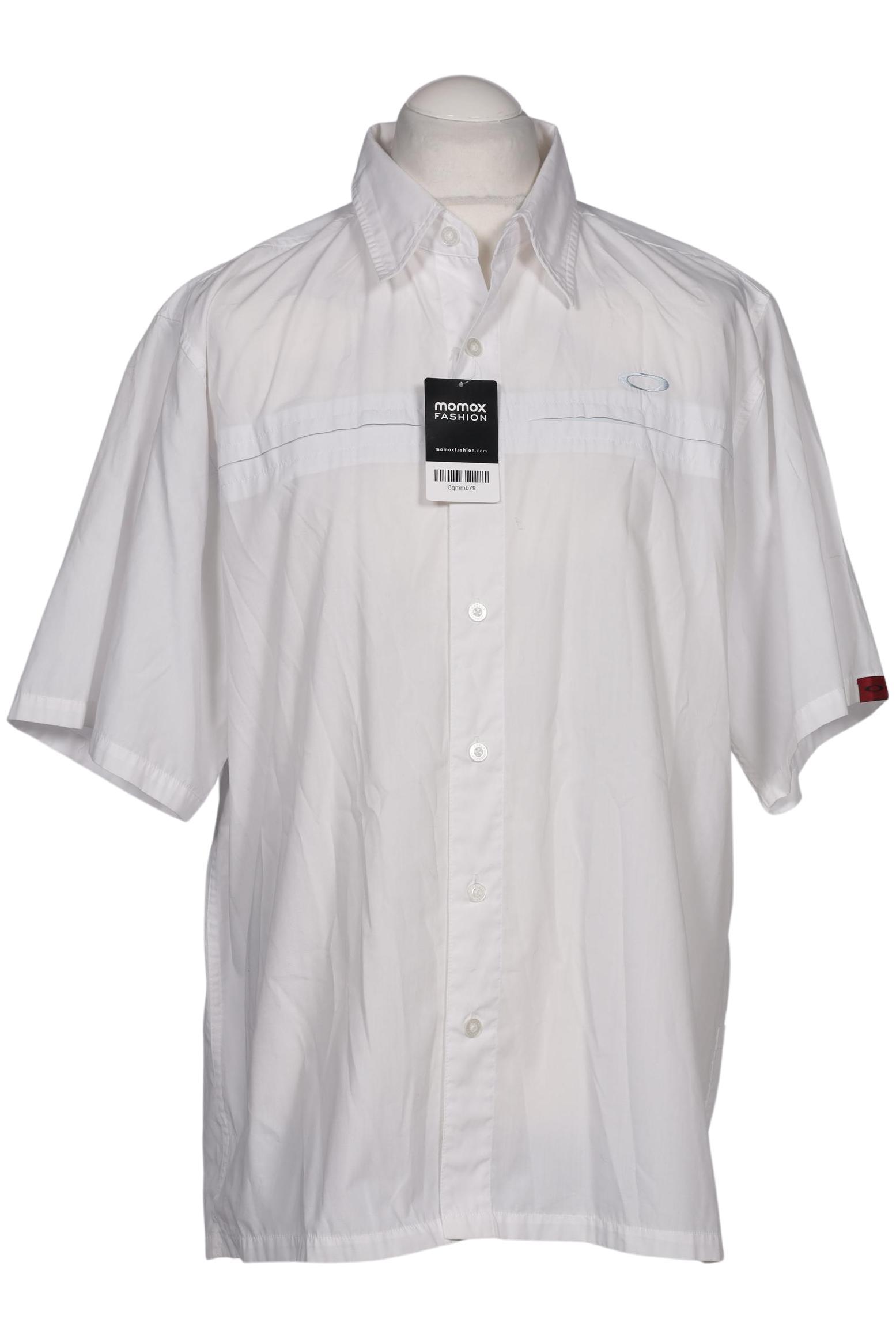 

Oakley Herren Hemd, weiß, Gr. 54