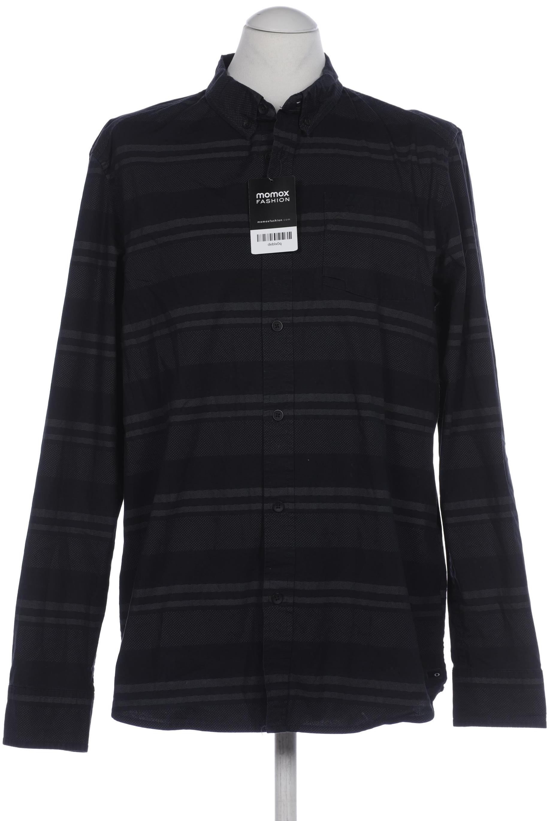 Thumbnail - Oakley Herren Hemd, marineblau, Gr. 52