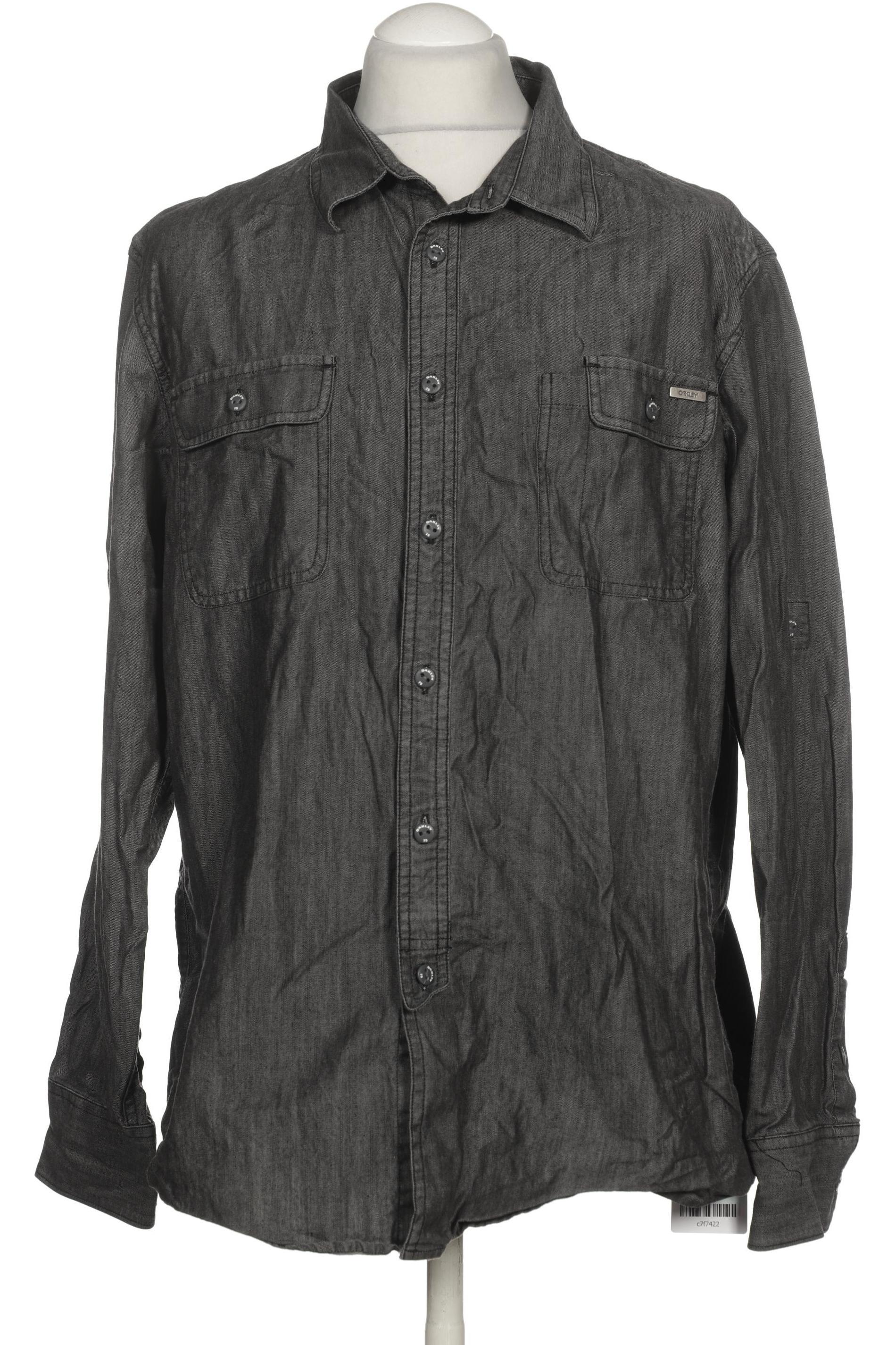 

Oakley Herren Hemd, grau, Gr.