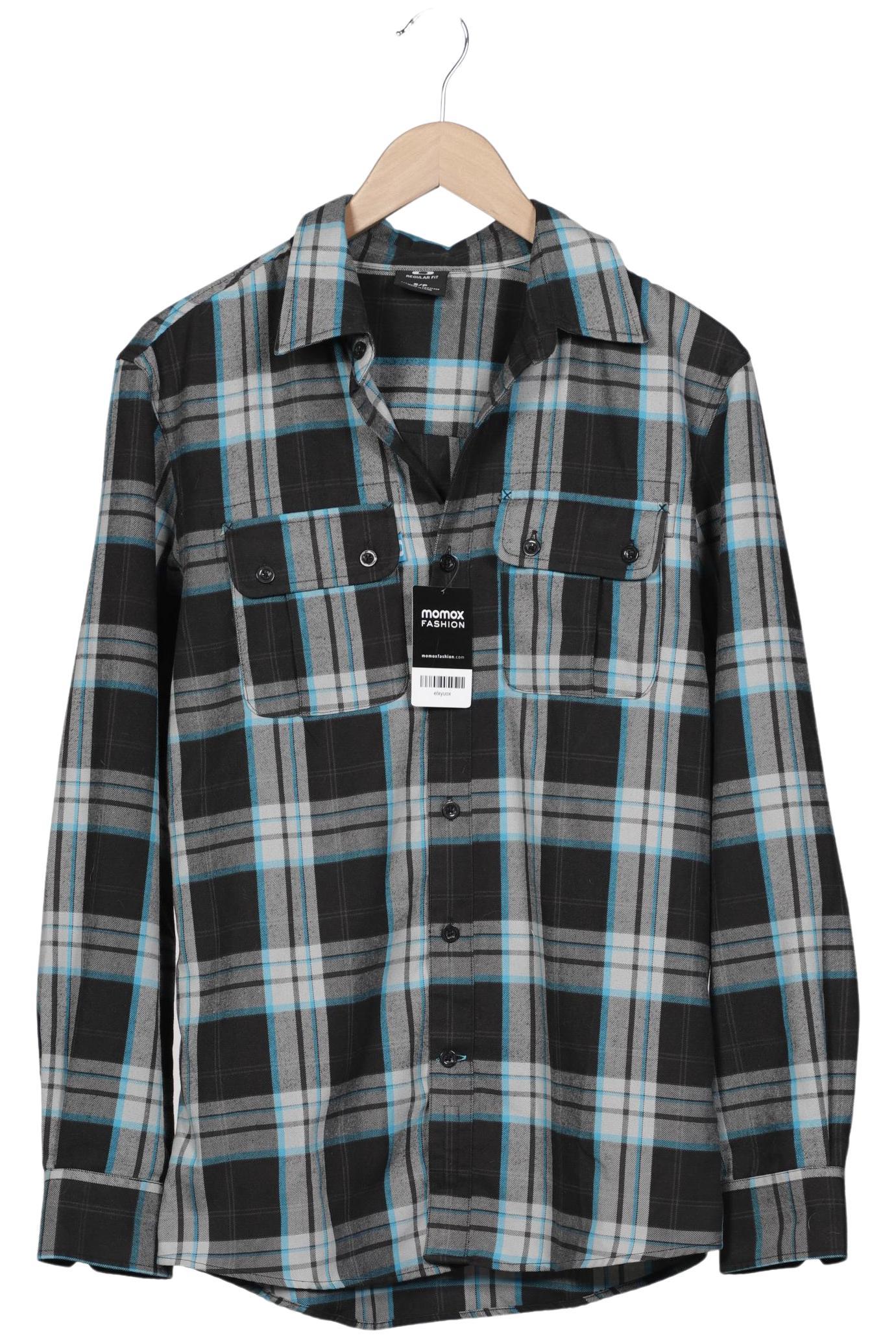 

Oakley Herren Hemd, schwarz, Gr. 46