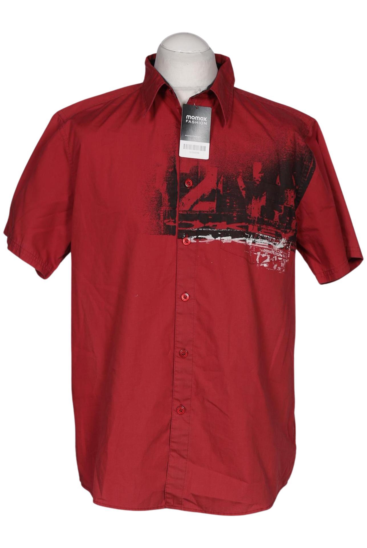 

Oakley Herren Hemd, rot, Gr. 52