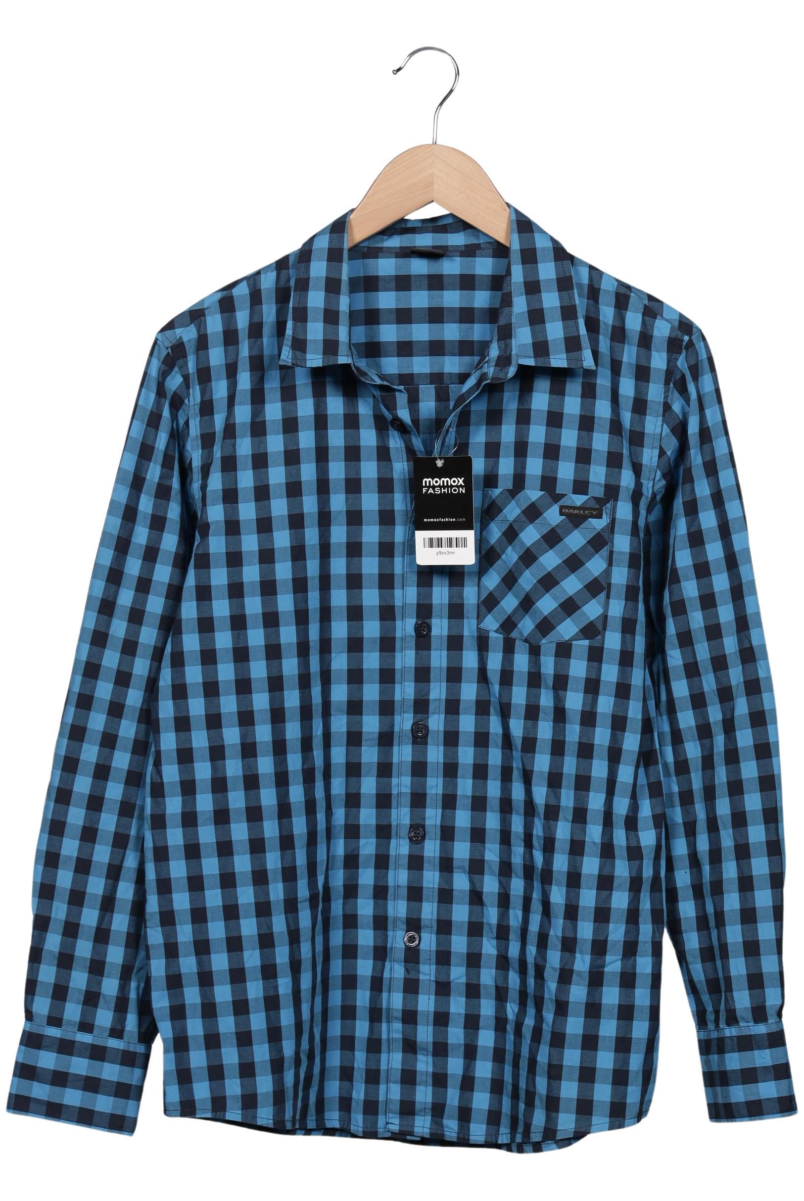 

Oakley Herren Hemd, blau, Gr. 46